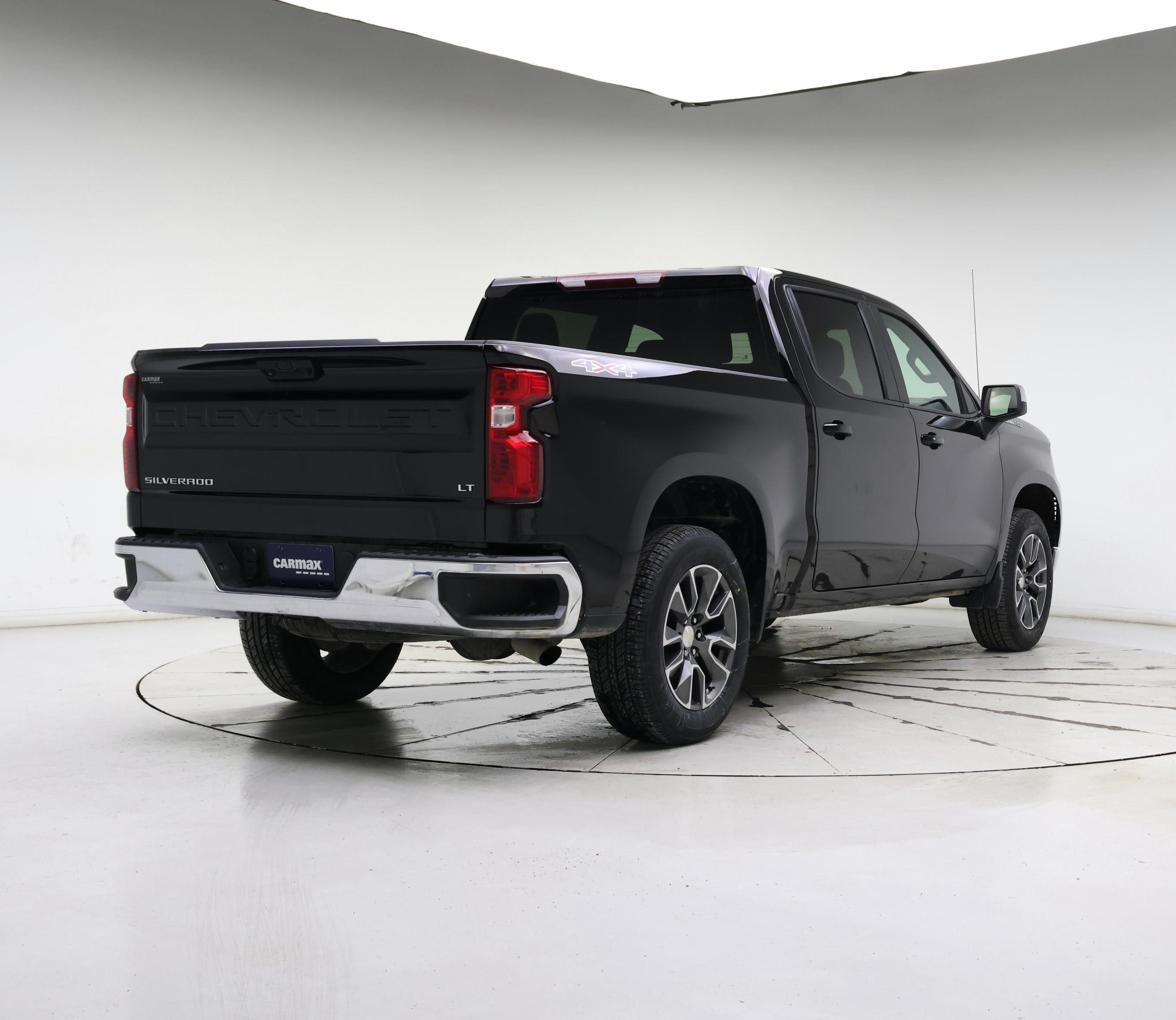 Thumbnail: 2022 Chevrolet Silverado 1500 - 8