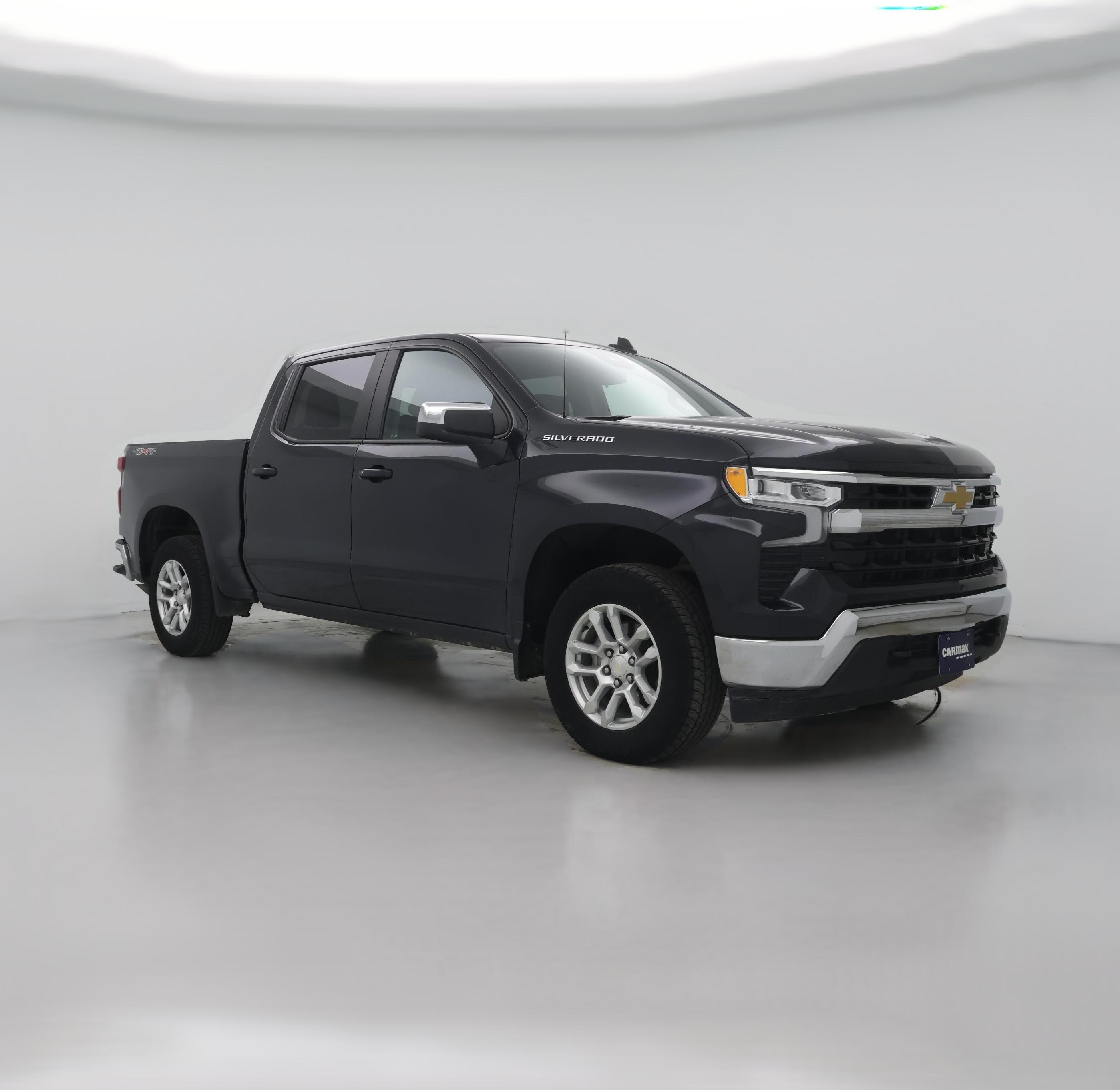 Thumbnail: 2022 Chevrolet Silverado 1500 - 1