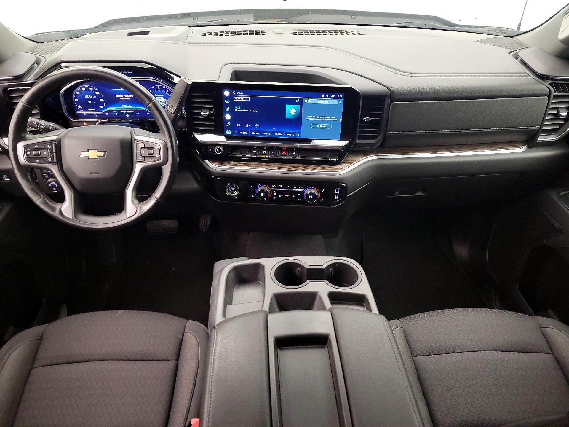 Thumbnail: 2022 Chevrolet Silverado 1500 - 9