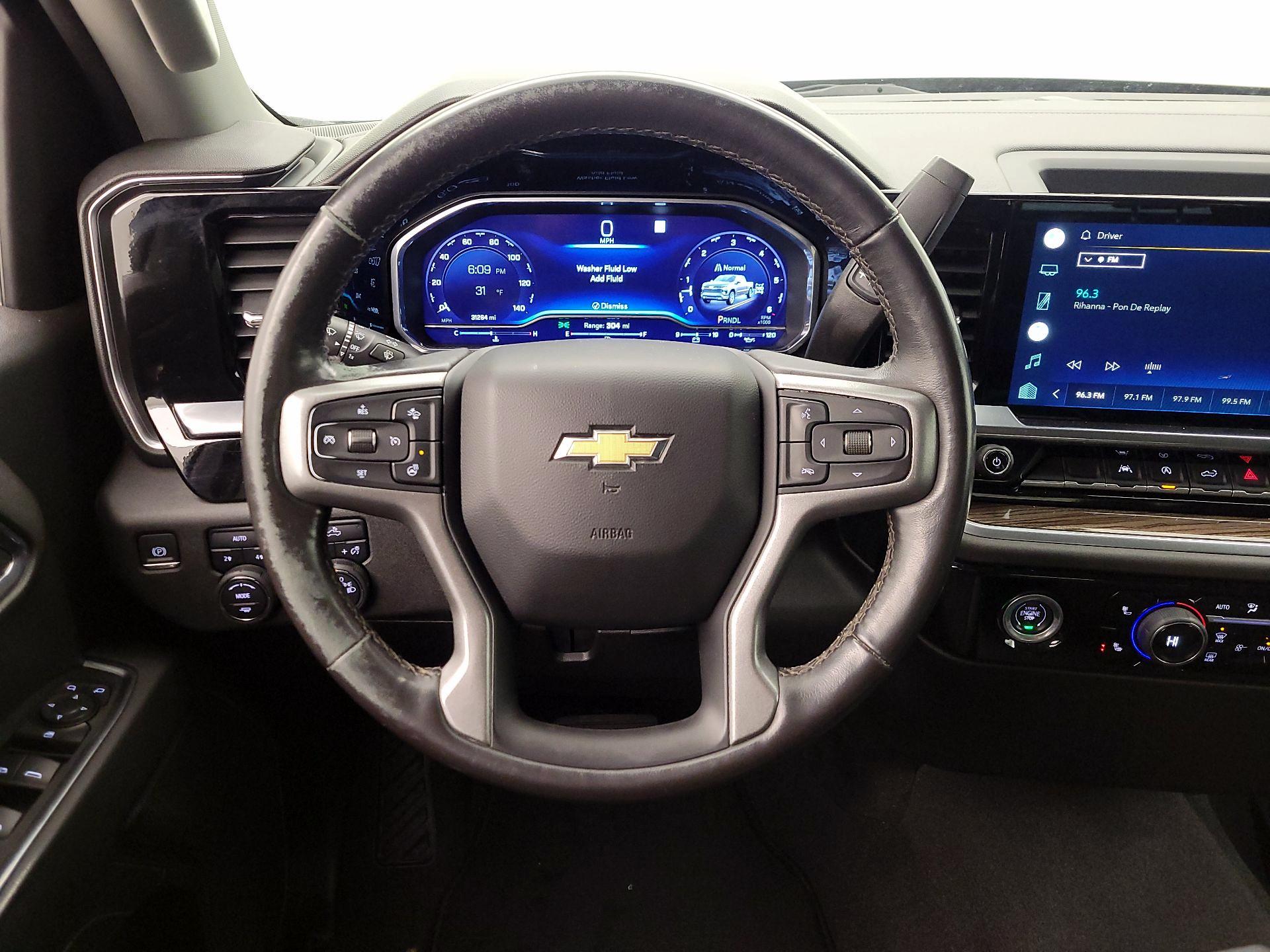 Thumbnail: 2022 Chevrolet Silverado 1500 - 10