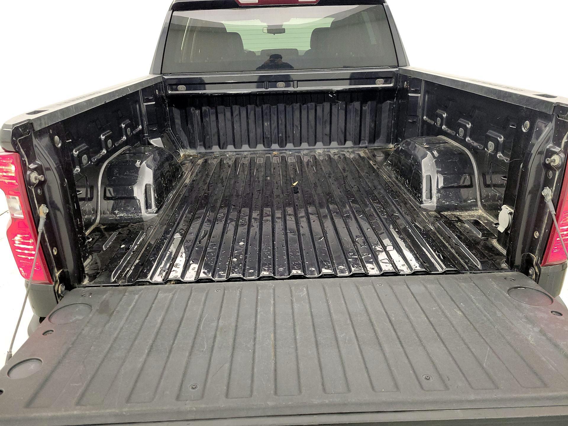 Thumbnail: 2022 Chevrolet Silverado 1500 - 20