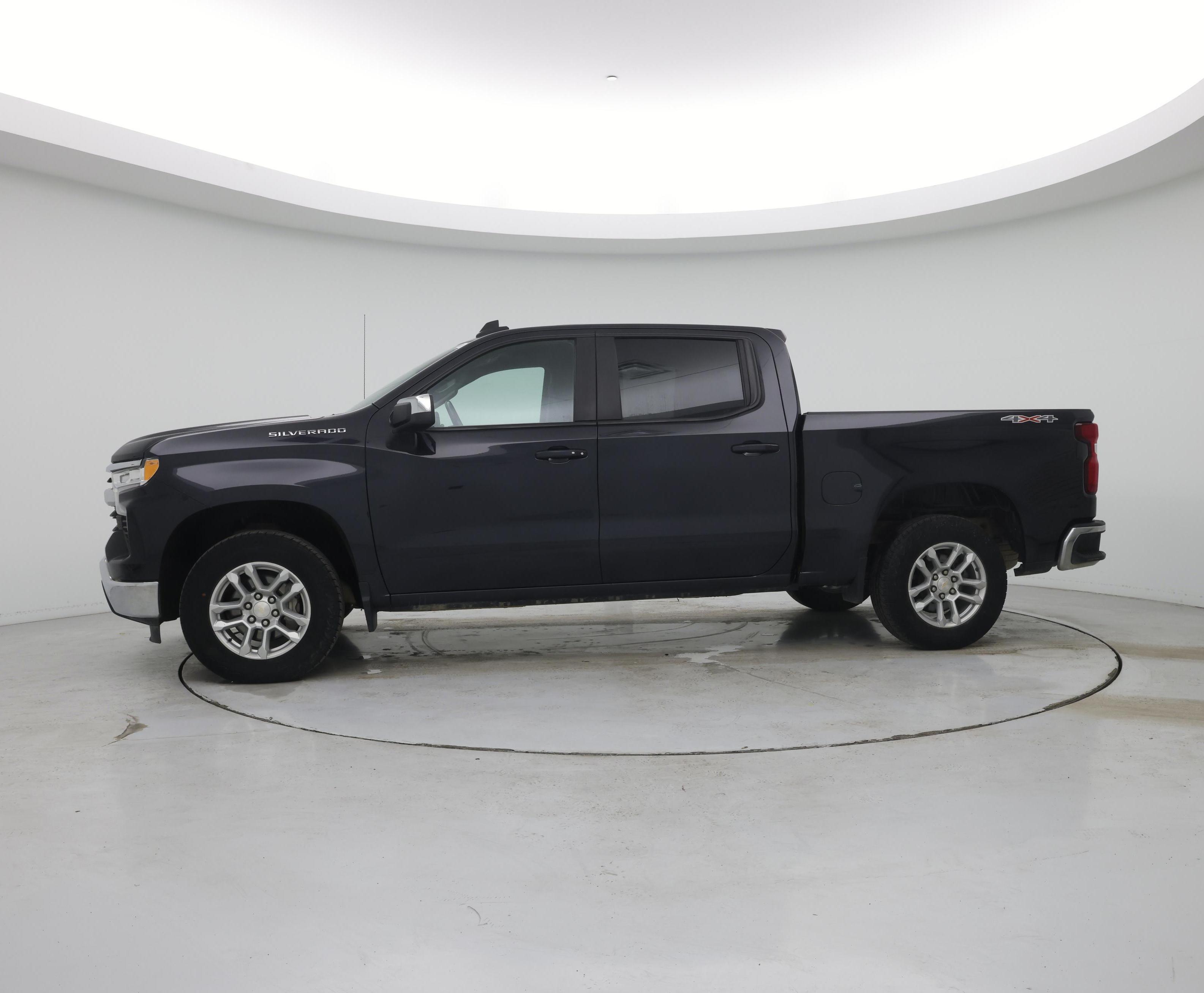 Thumbnail: 2022 Chevrolet Silverado 1500 - 3