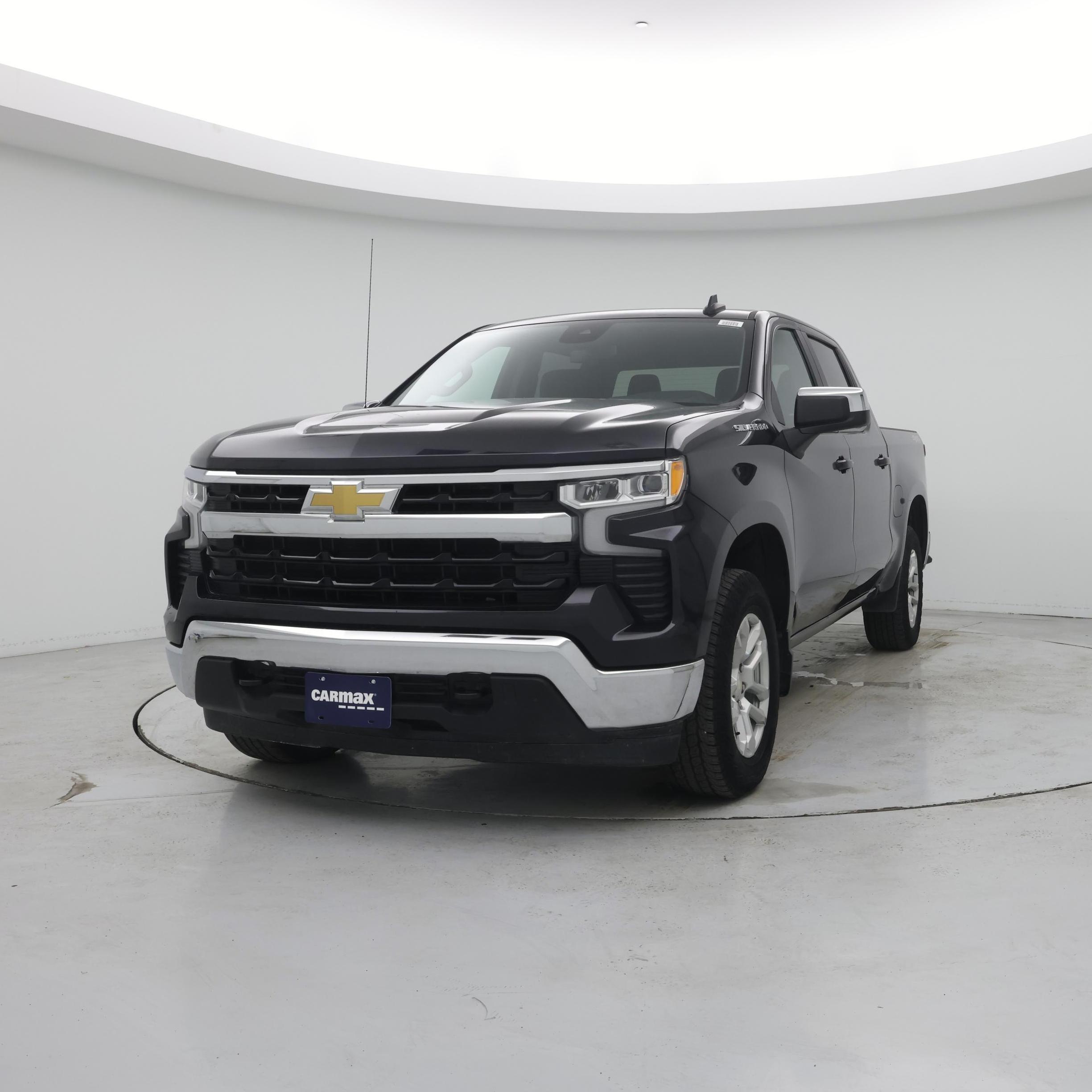 Thumbnail: 2022 Chevrolet Silverado 1500 - 4