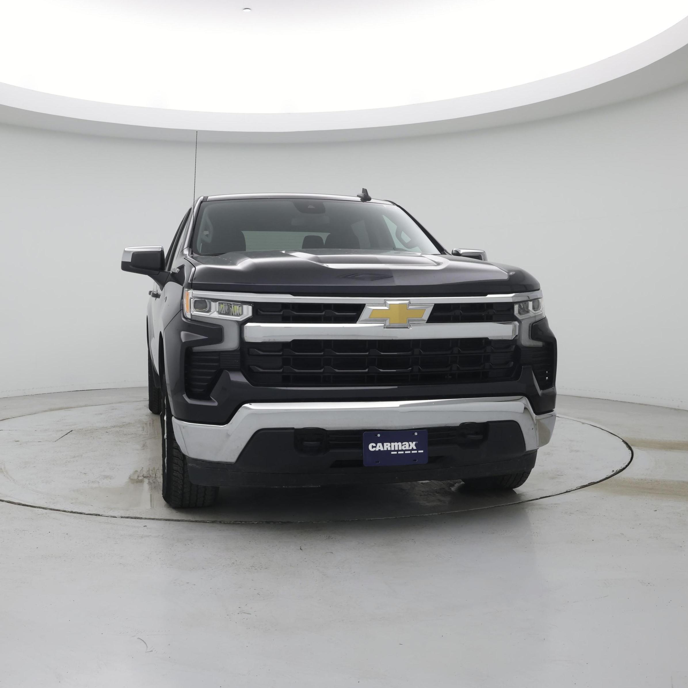 Thumbnail: 2022 Chevrolet Silverado 1500 - 5