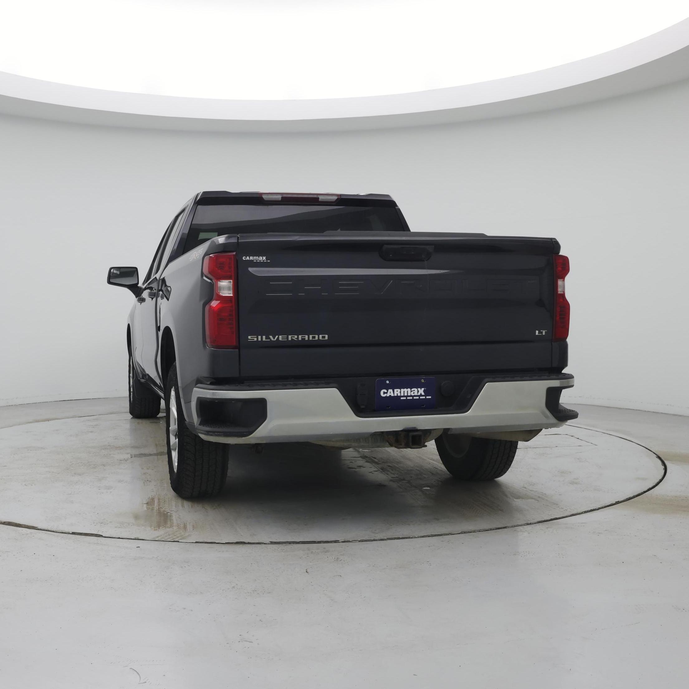 Thumbnail: 2022 Chevrolet Silverado 1500 - 6