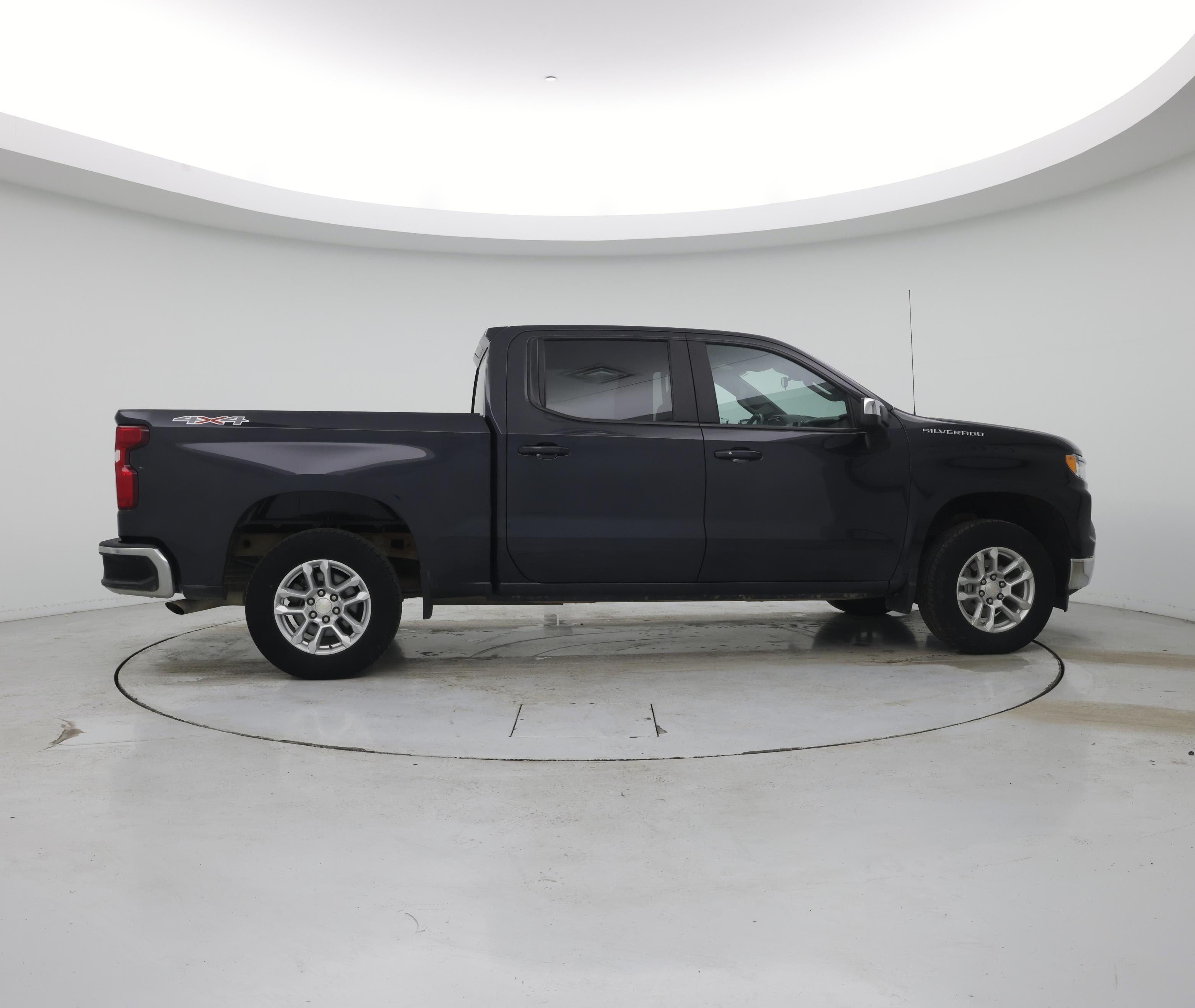 Thumbnail: 2022 Chevrolet Silverado 1500 - 7