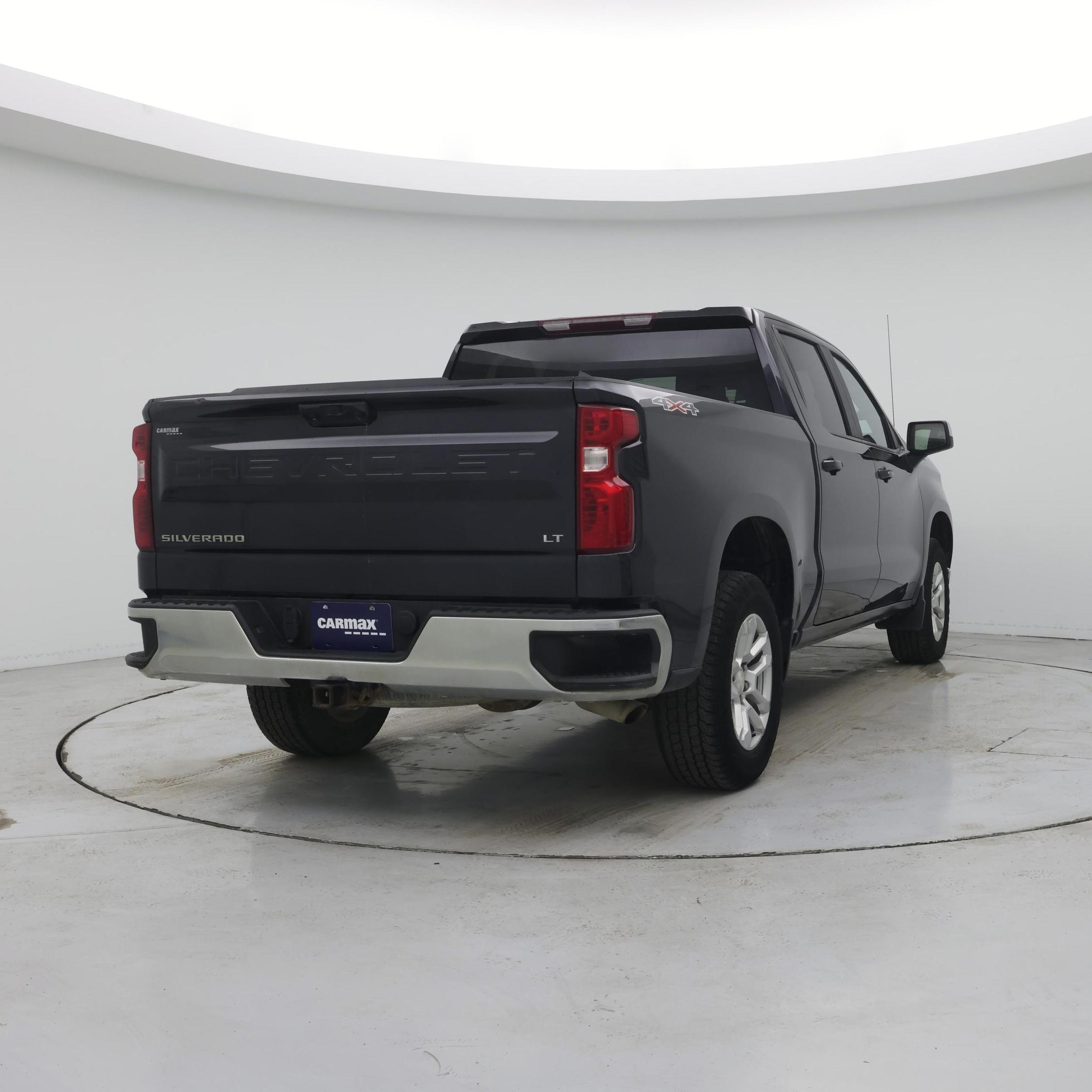 Thumbnail: 2022 Chevrolet Silverado 1500 - 8