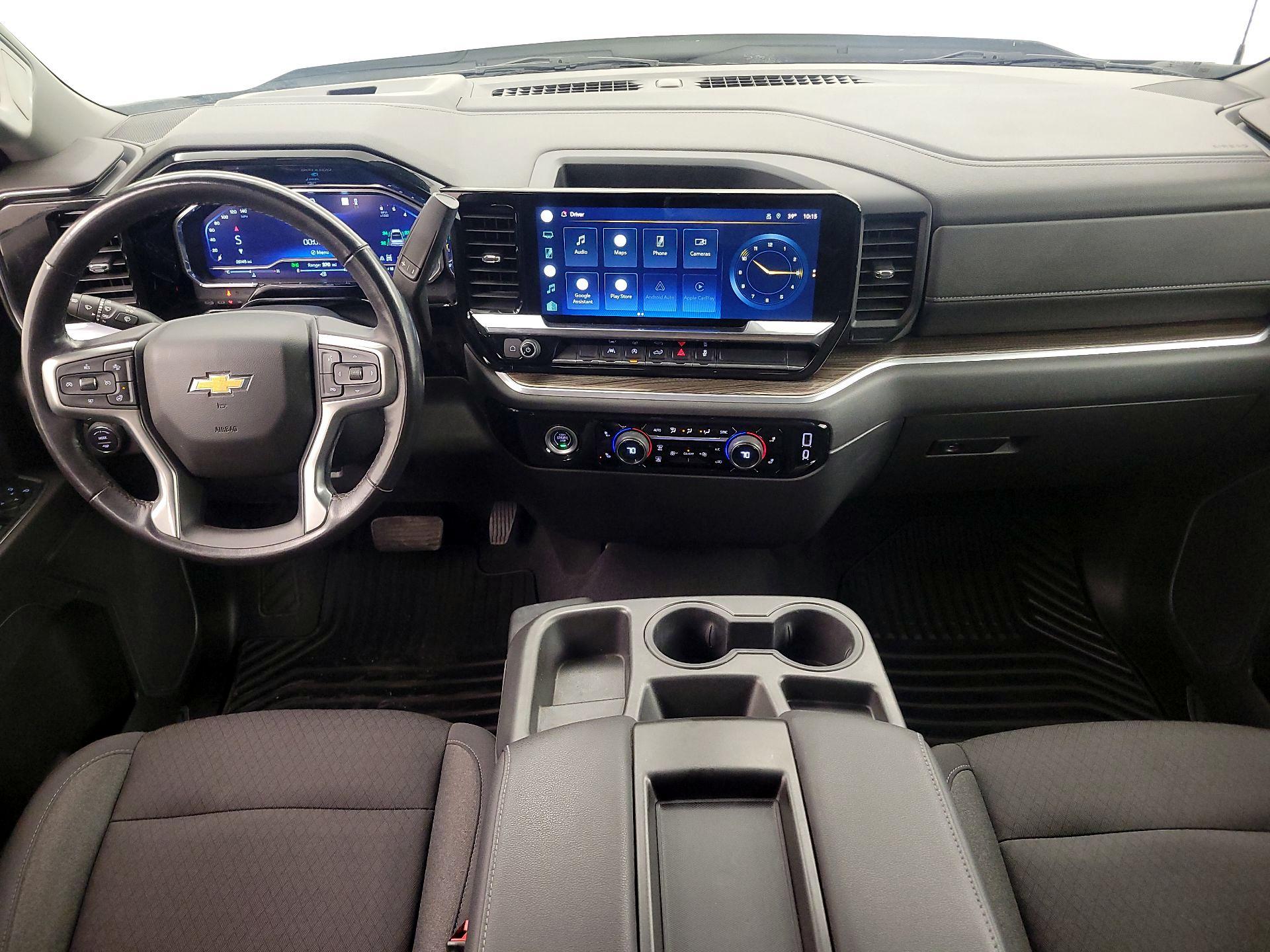 Thumbnail: 2022 Chevrolet Silverado 1500 - 9