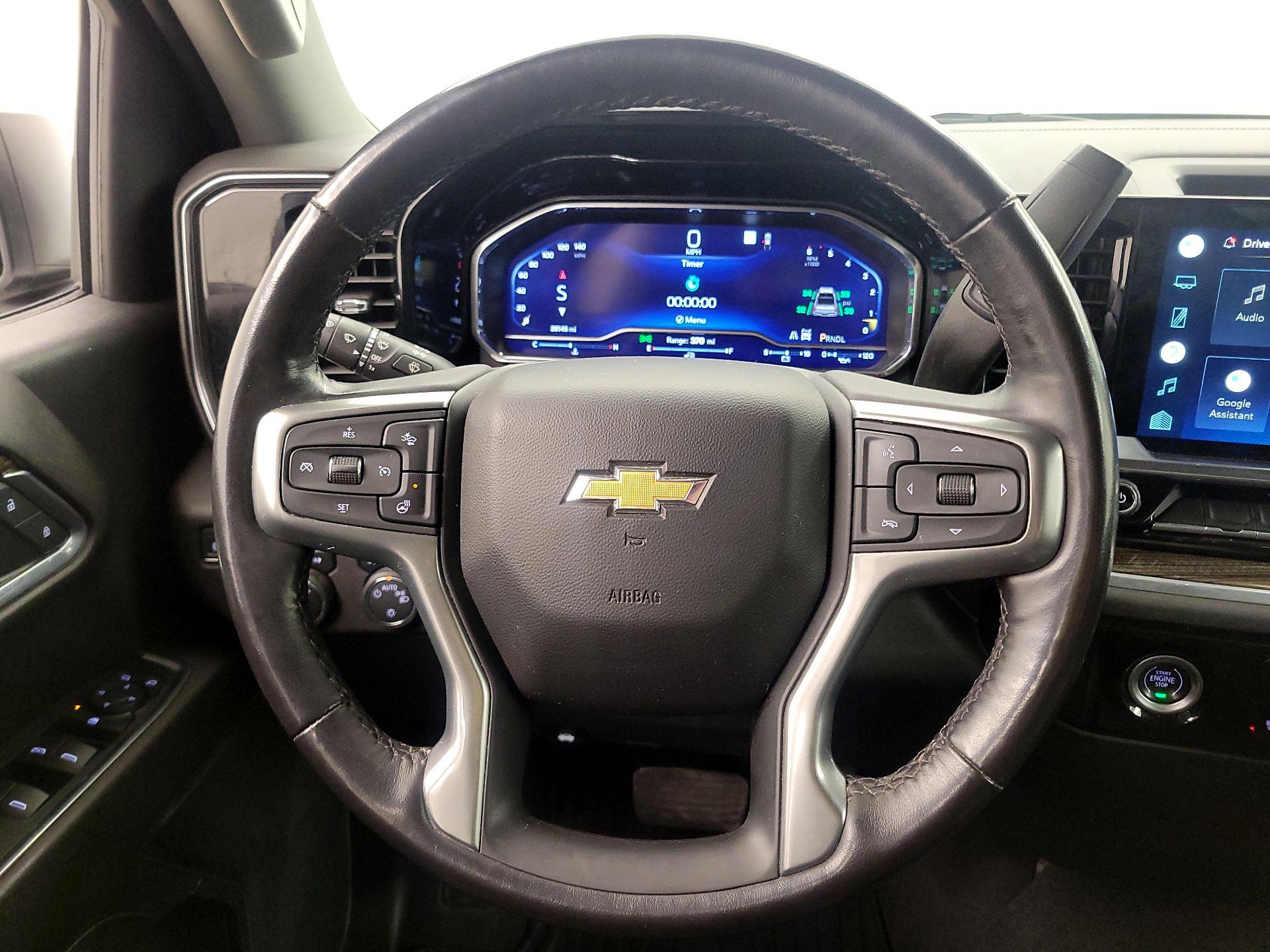 Thumbnail: 2022 Chevrolet Silverado 1500 - 10