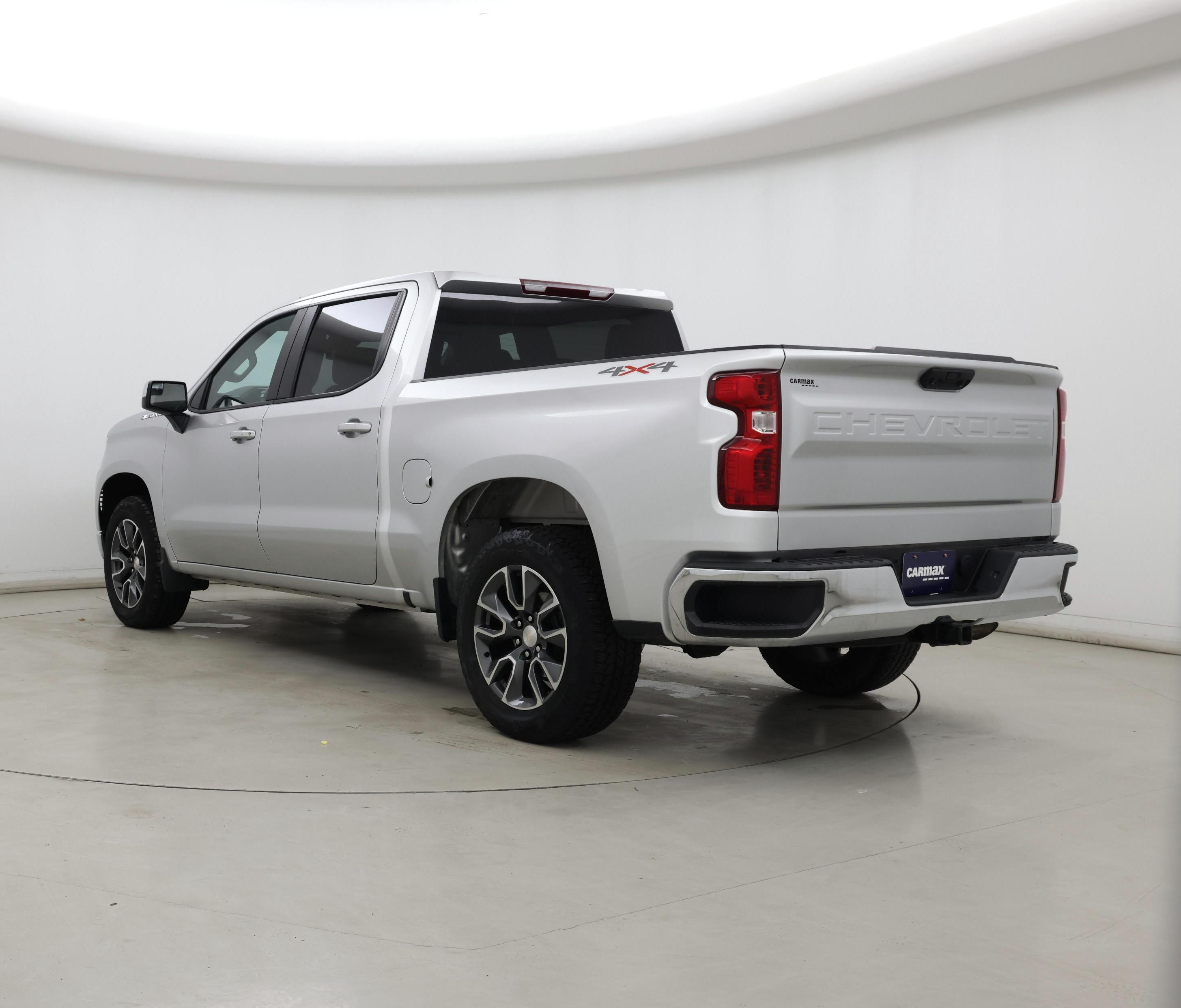 Thumbnail: 2022 Chevrolet Silverado 1500 - 2