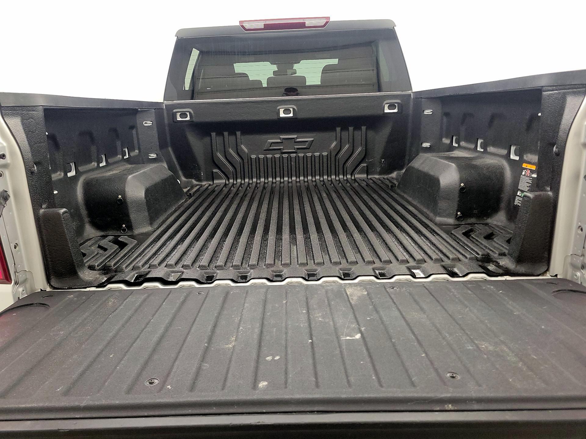 Thumbnail: 2022 Chevrolet Silverado 1500 - 20