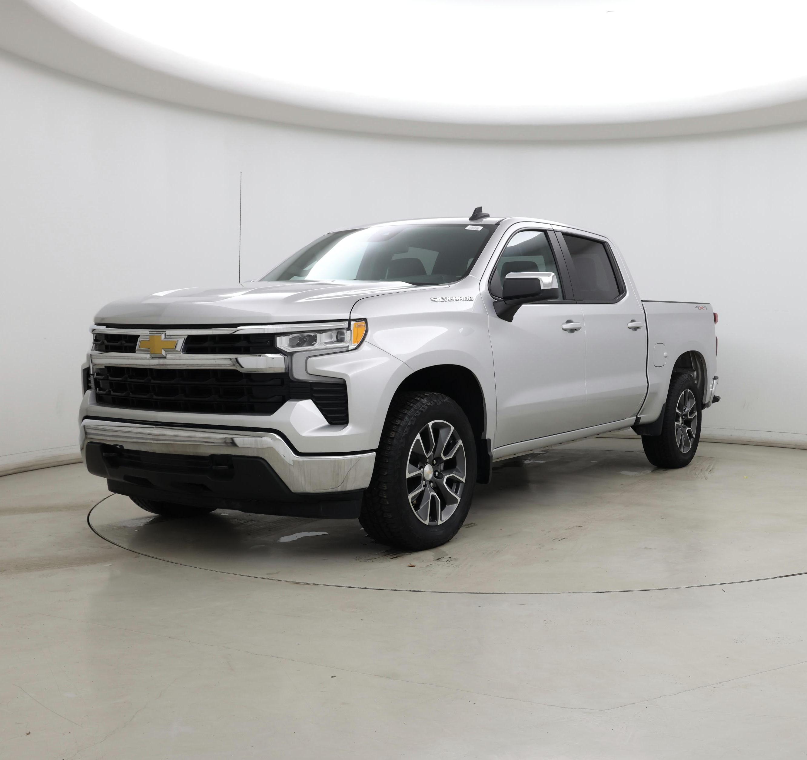 Thumbnail: 2022 Chevrolet Silverado 1500 - 4