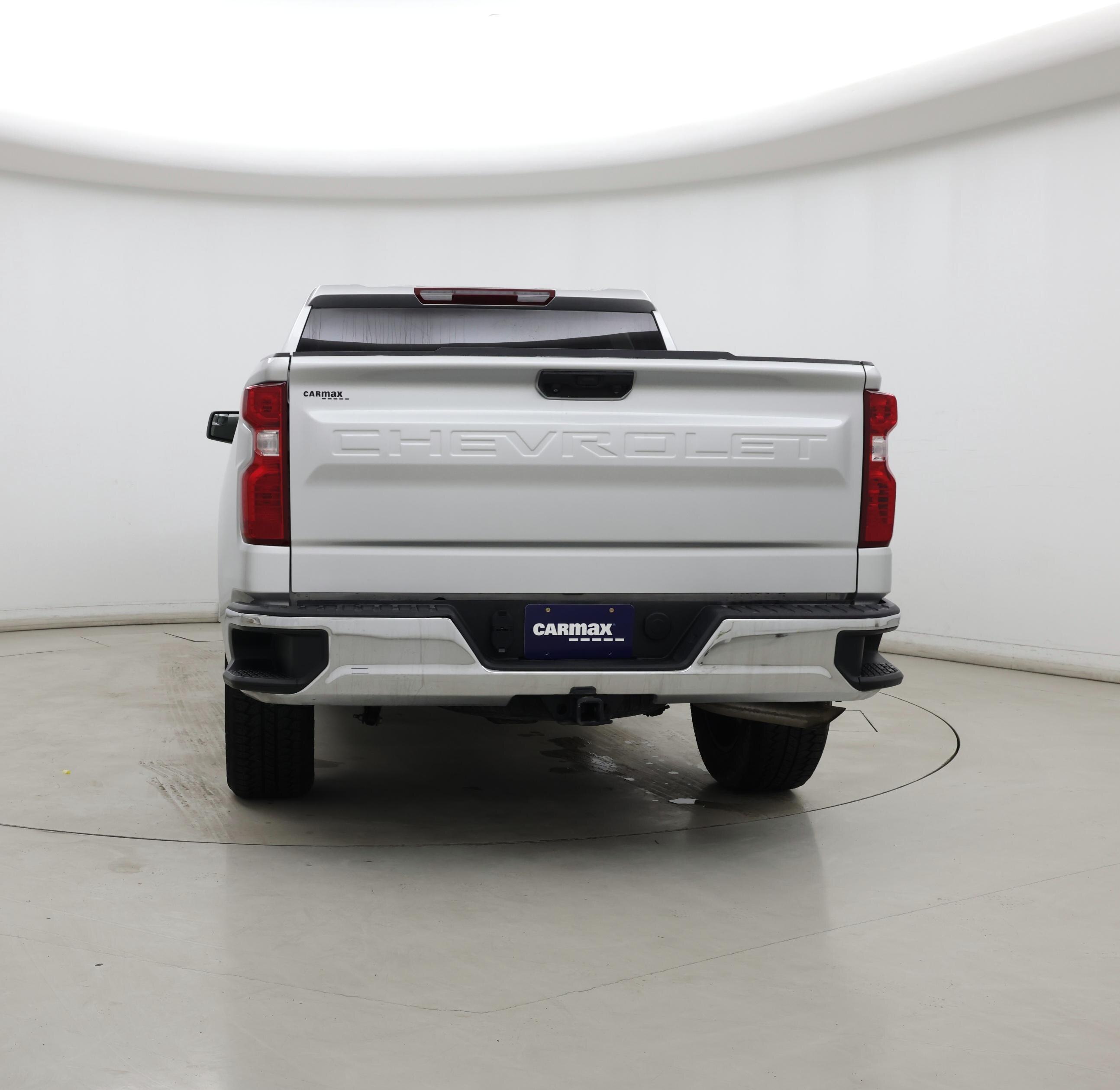 Thumbnail: 2022 Chevrolet Silverado 1500 - 6