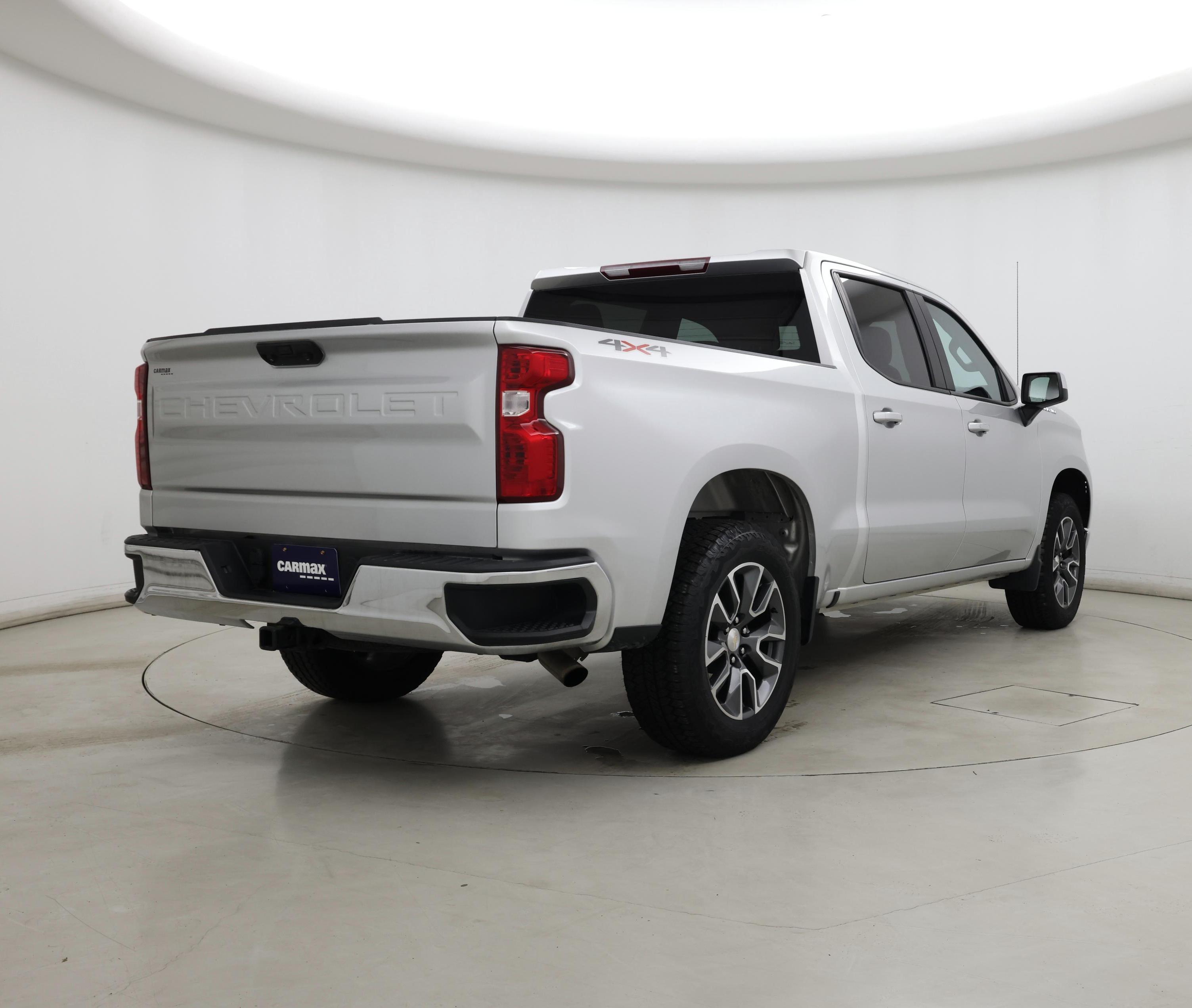 Thumbnail: 2022 Chevrolet Silverado 1500 - 8