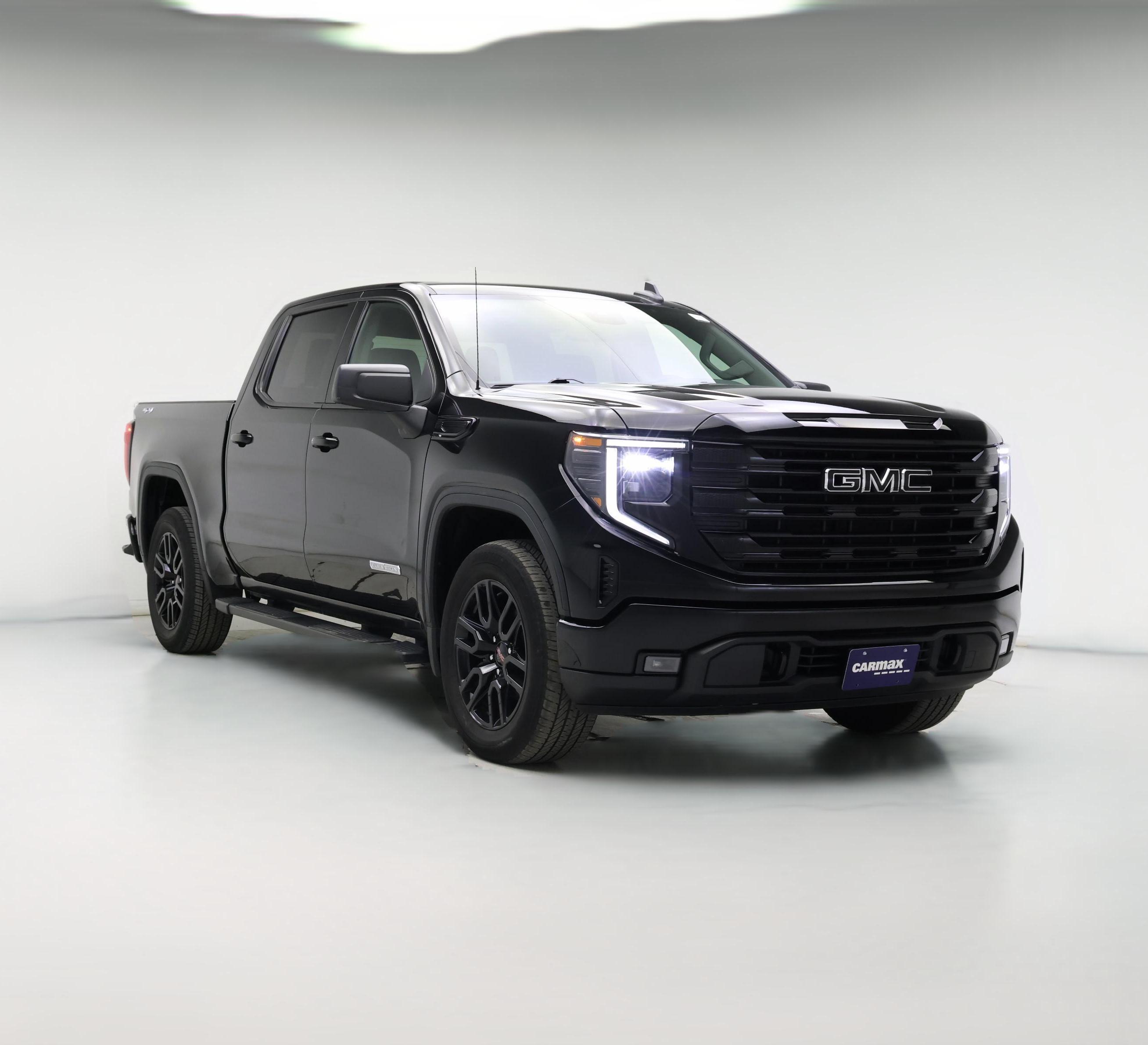 Thumbnail: 2022 GMC Sierra 1500 - 1
