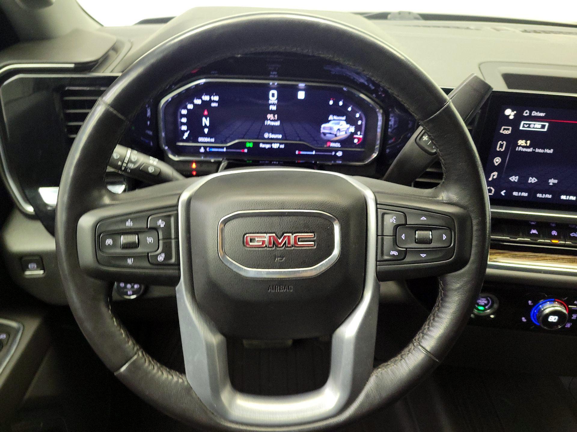 Thumbnail: 2022 GMC Sierra 1500 - 10