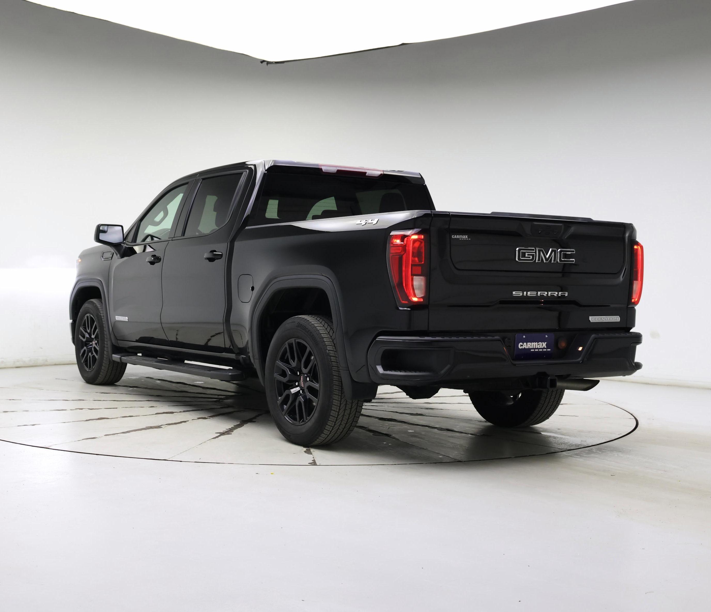 Thumbnail: 2022 GMC Sierra 1500 - 2
