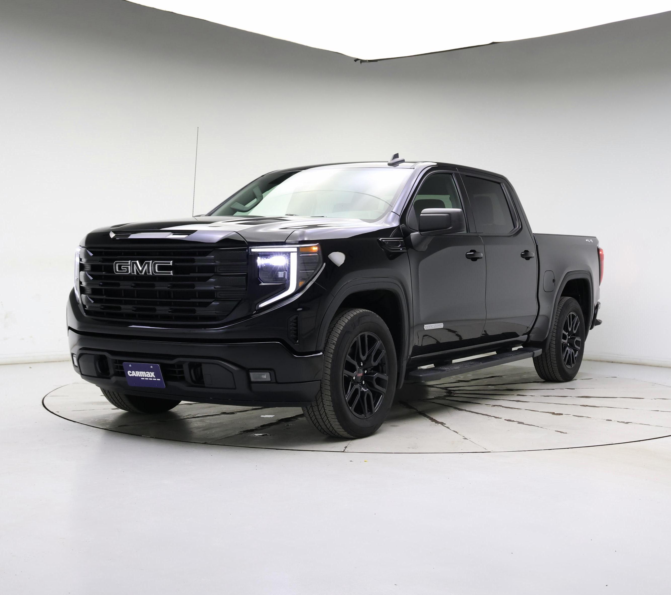 Thumbnail: 2022 GMC Sierra 1500 - 4
