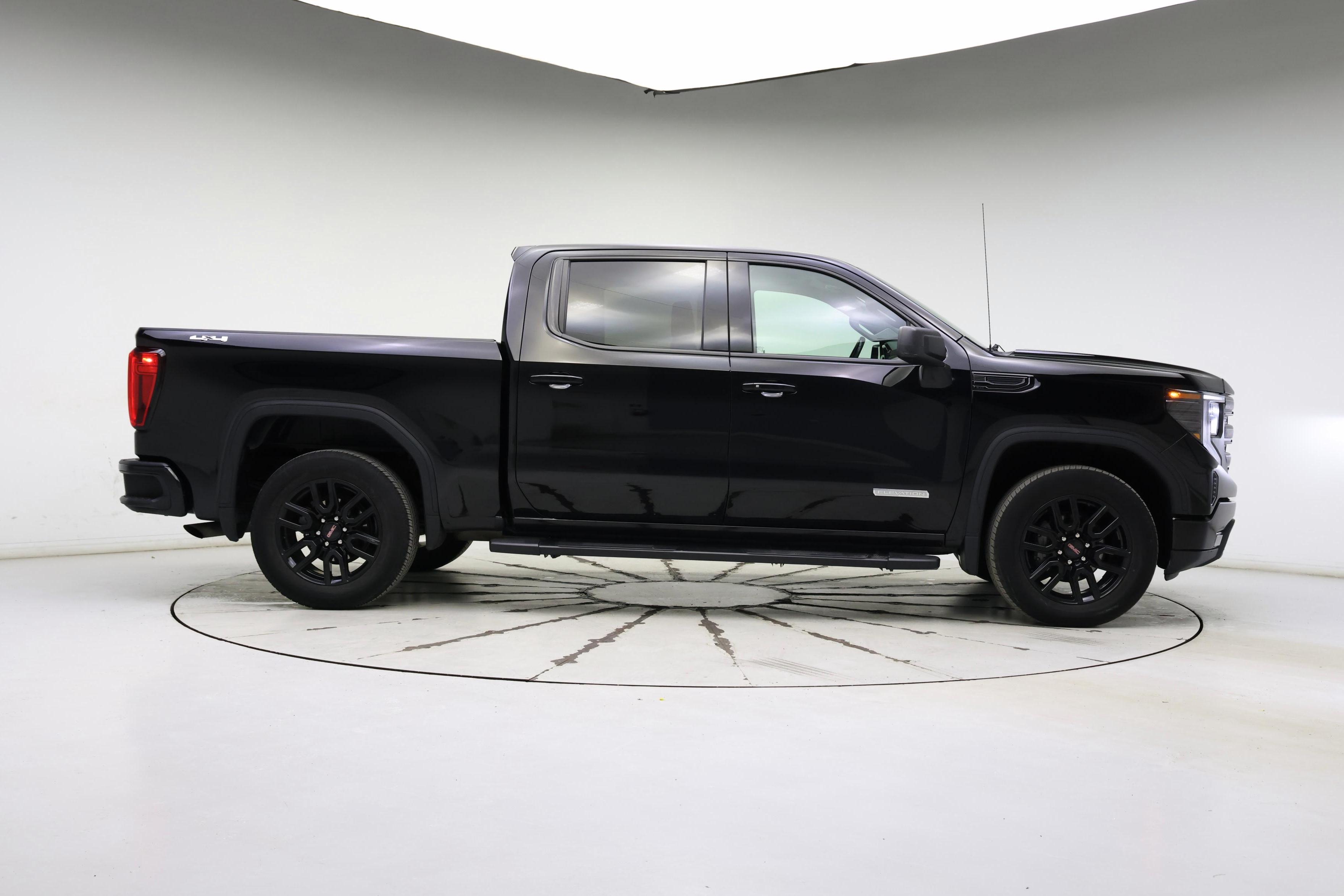 Thumbnail: 2022 GMC Sierra 1500 - 7