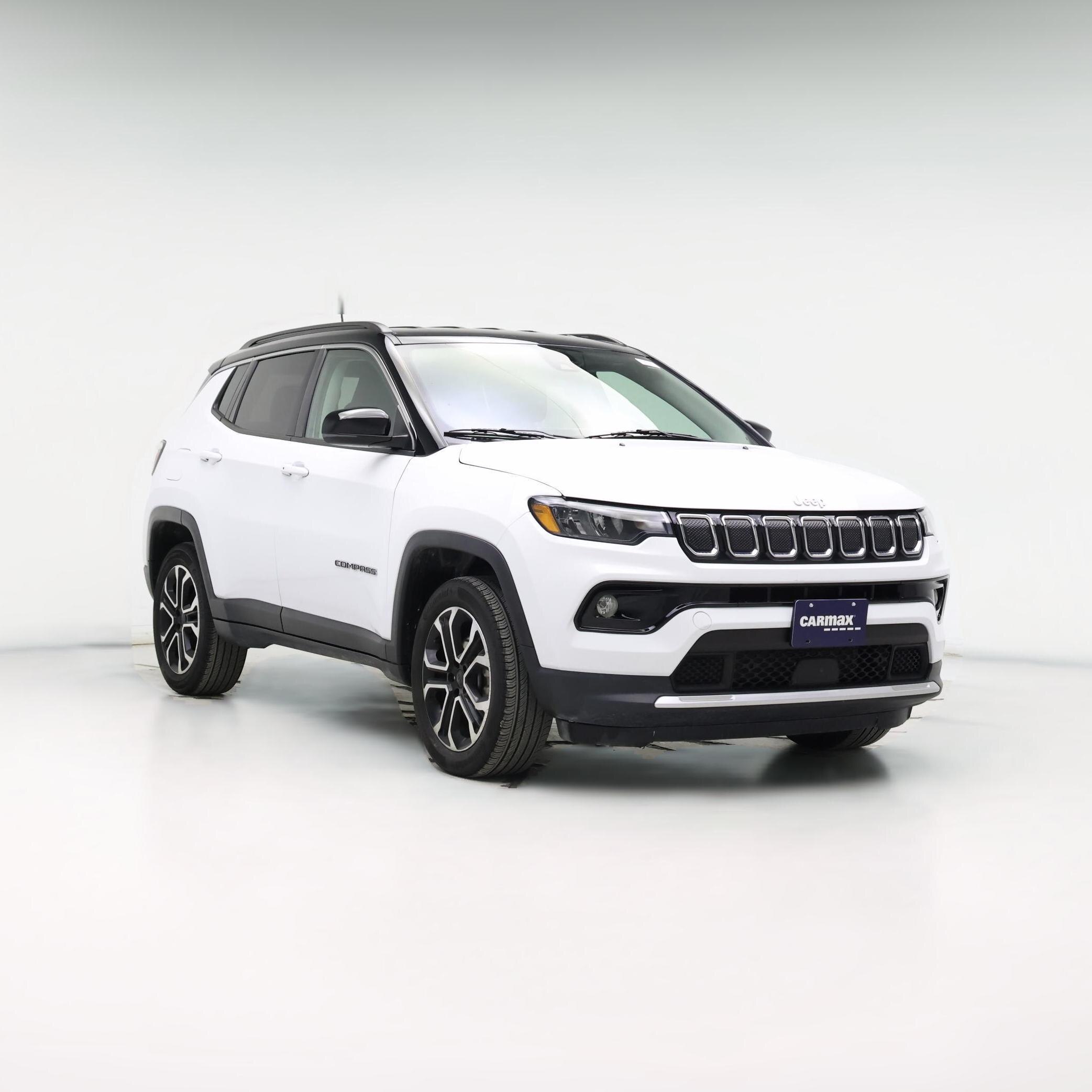 Thumbnail: 2022 Jeep Compass - 1