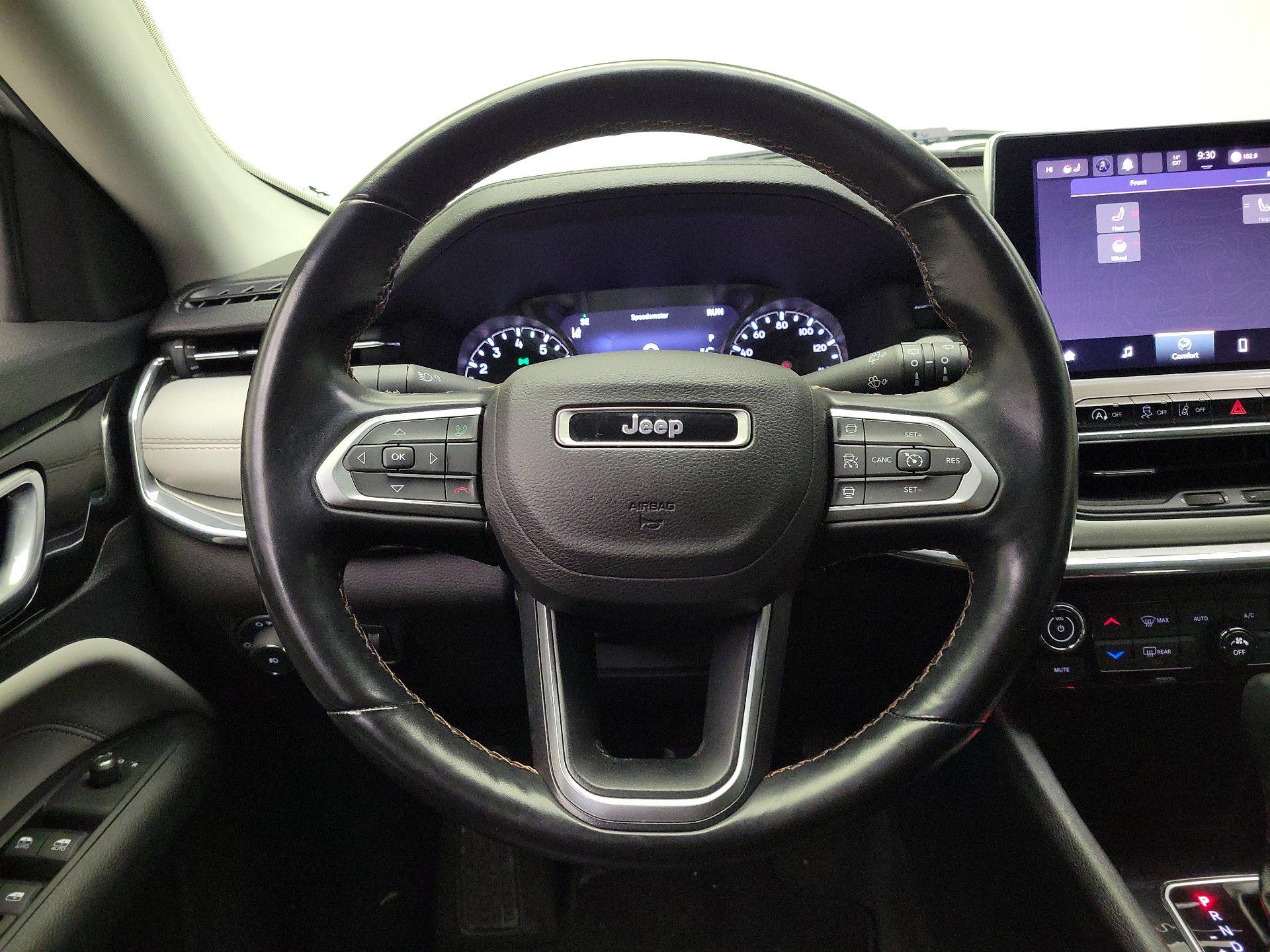 Thumbnail: 2022 Jeep Compass - 10