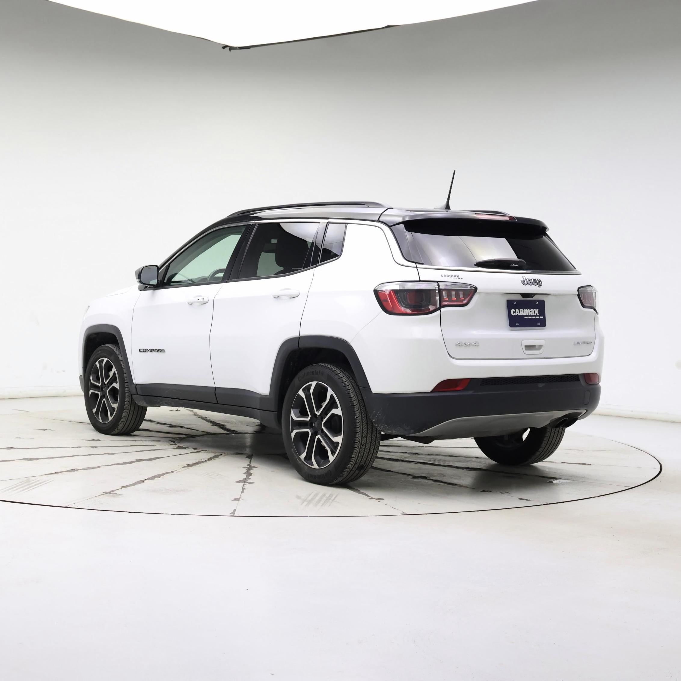 Thumbnail: 2022 Jeep Compass - 2