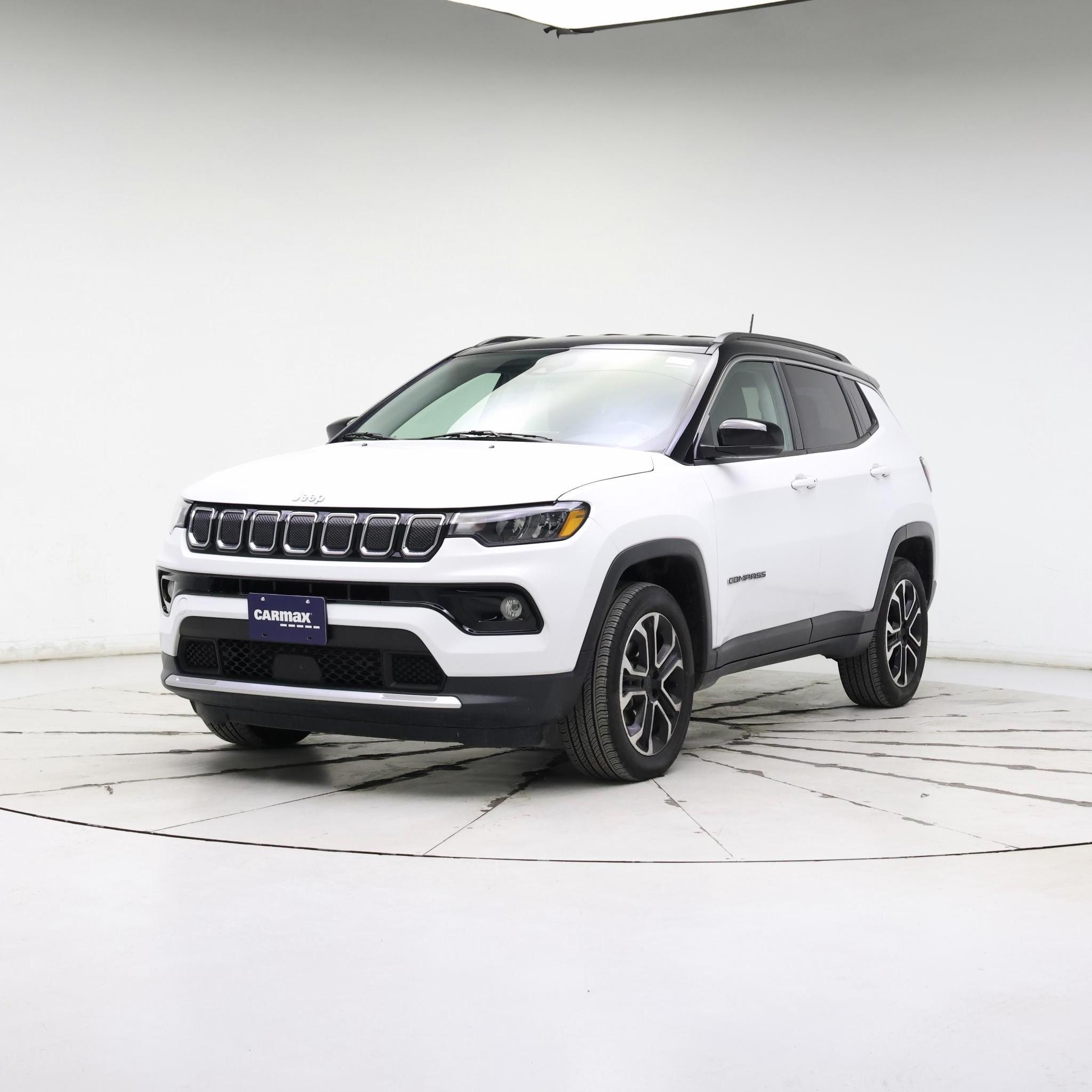 Thumbnail: 2022 Jeep Compass - 4