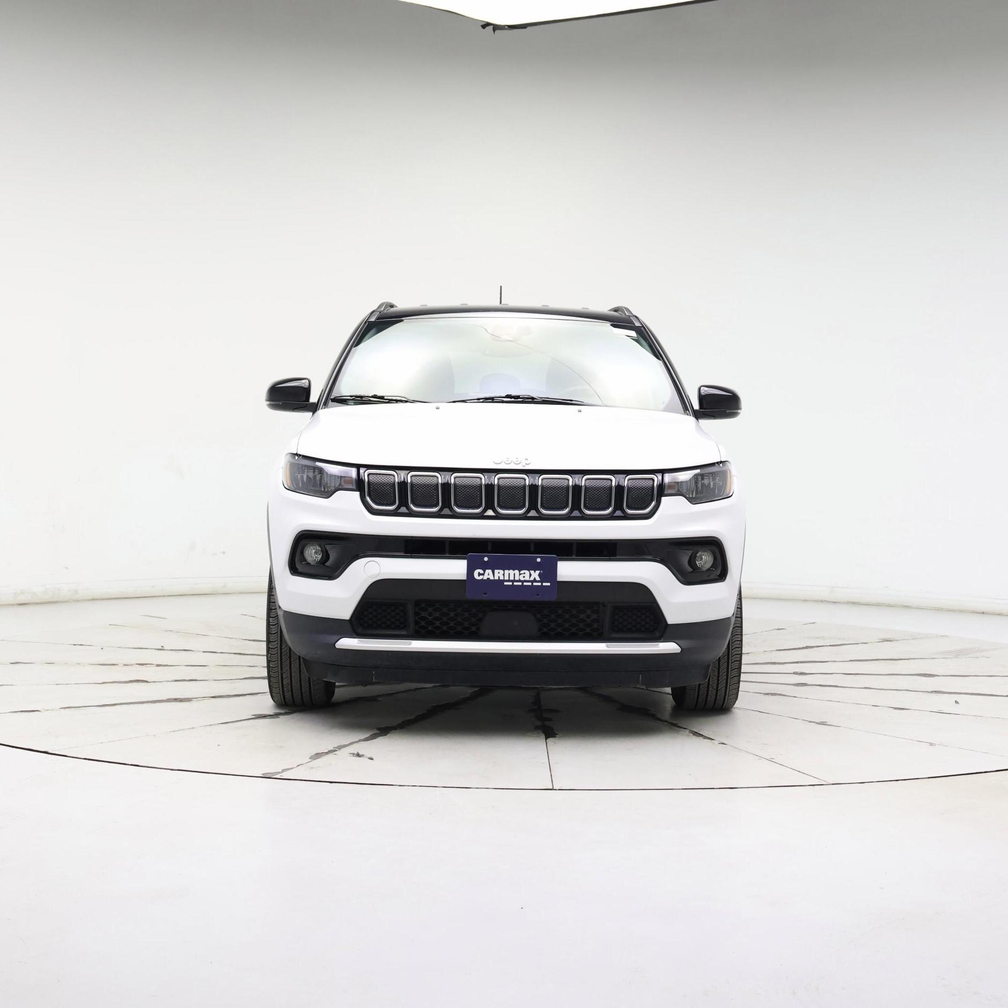 Thumbnail: 2022 Jeep Compass - 5