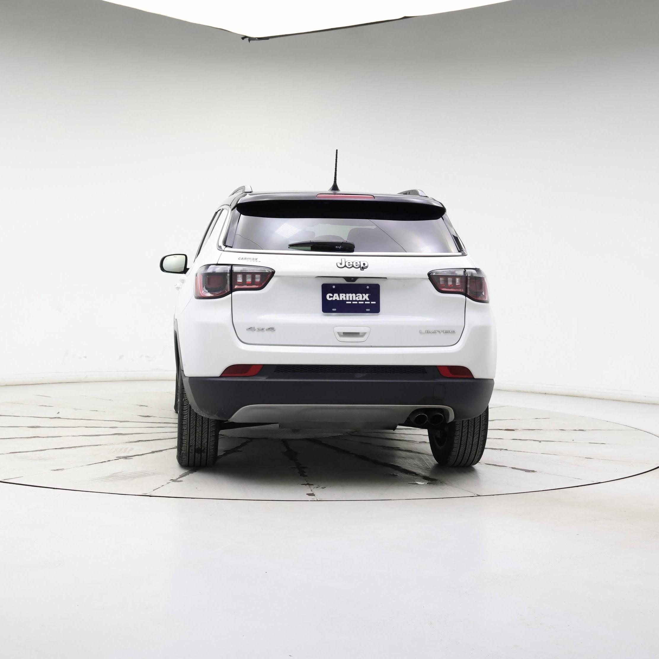 Thumbnail: 2022 Jeep Compass - 6