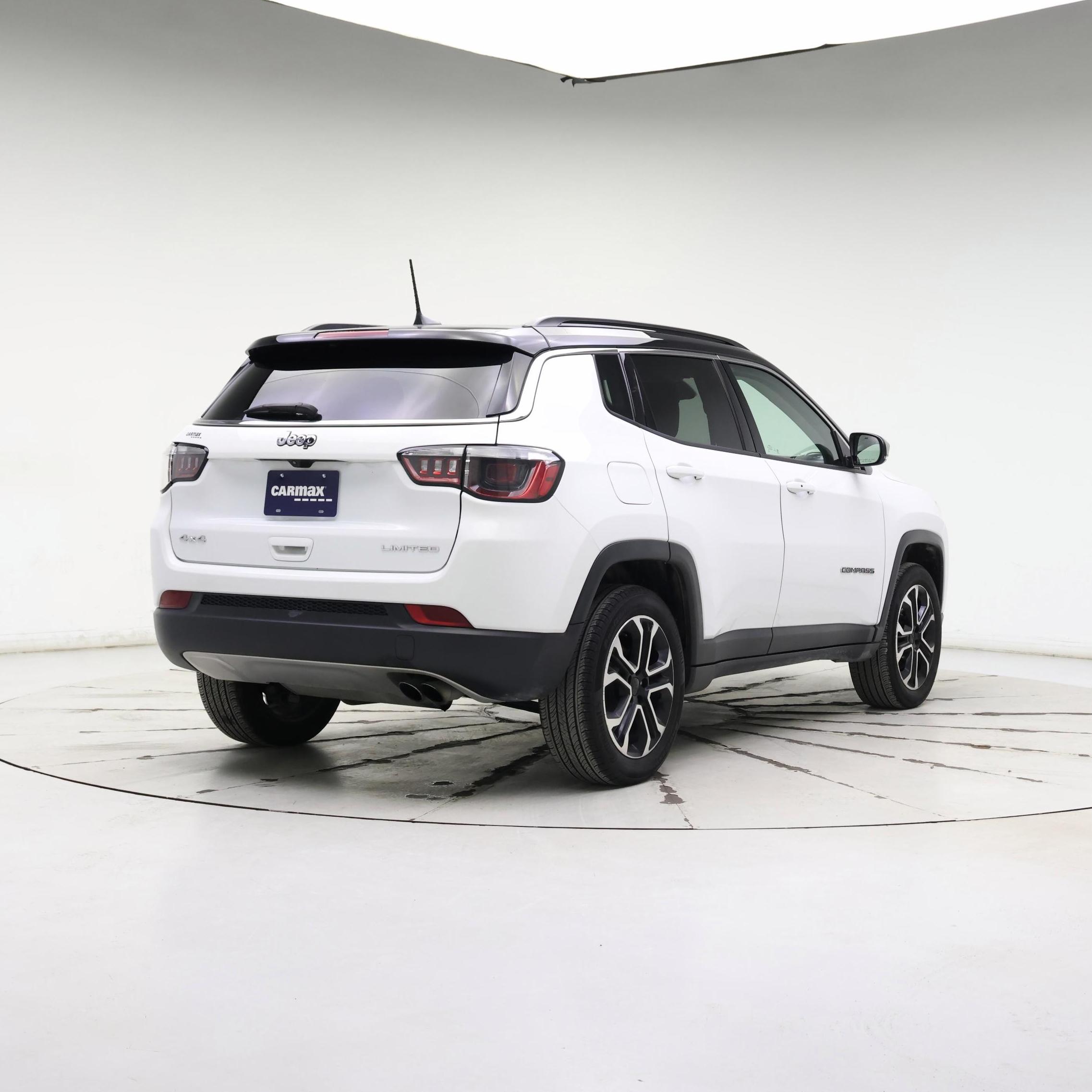 Thumbnail: 2022 Jeep Compass - 8