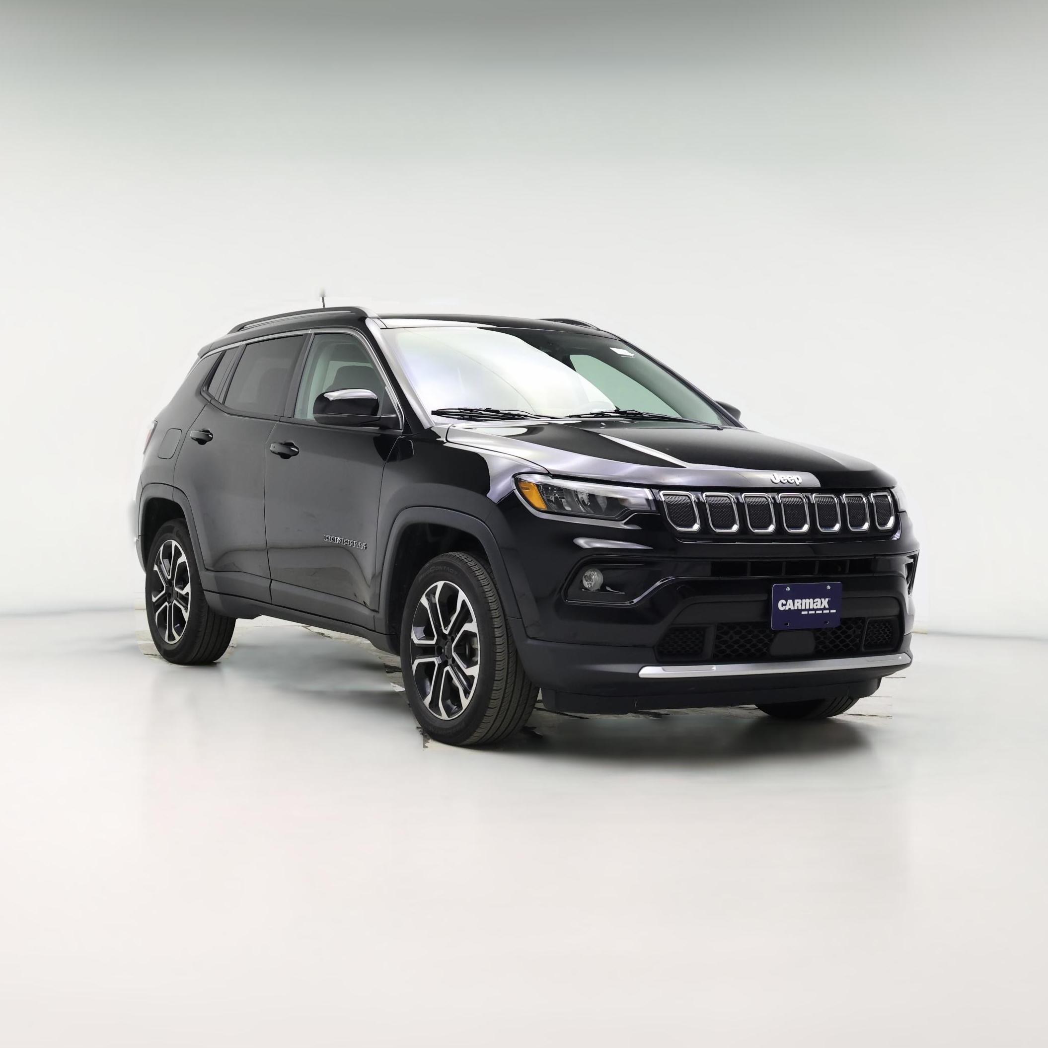 Thumbnail: 2022 Jeep Compass - 1