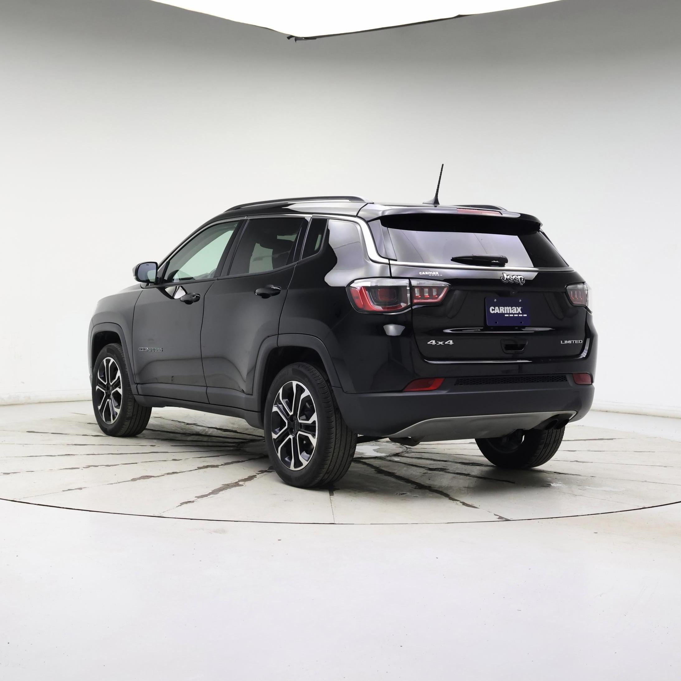Thumbnail: 2022 Jeep Compass - 2