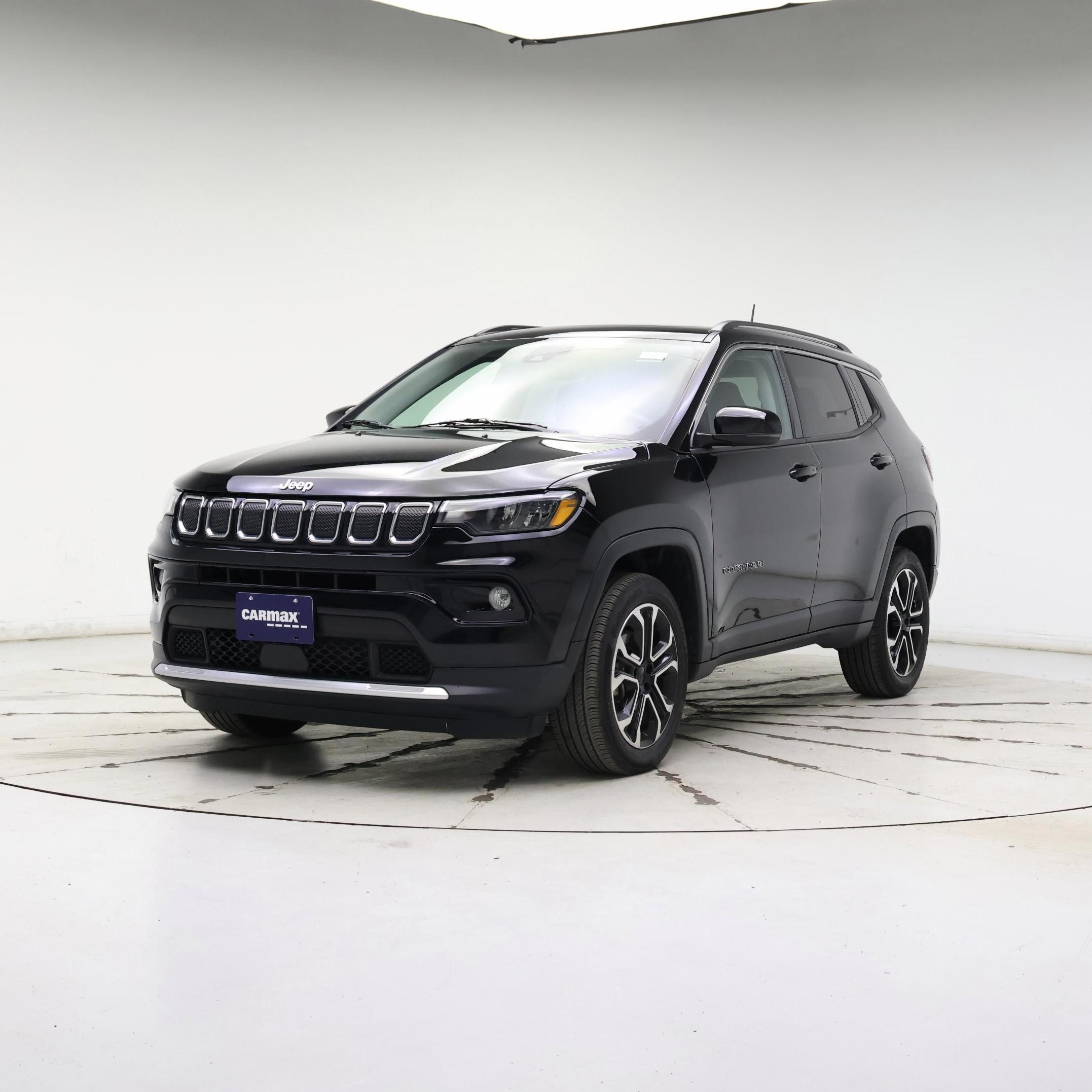 Thumbnail: 2022 Jeep Compass - 4