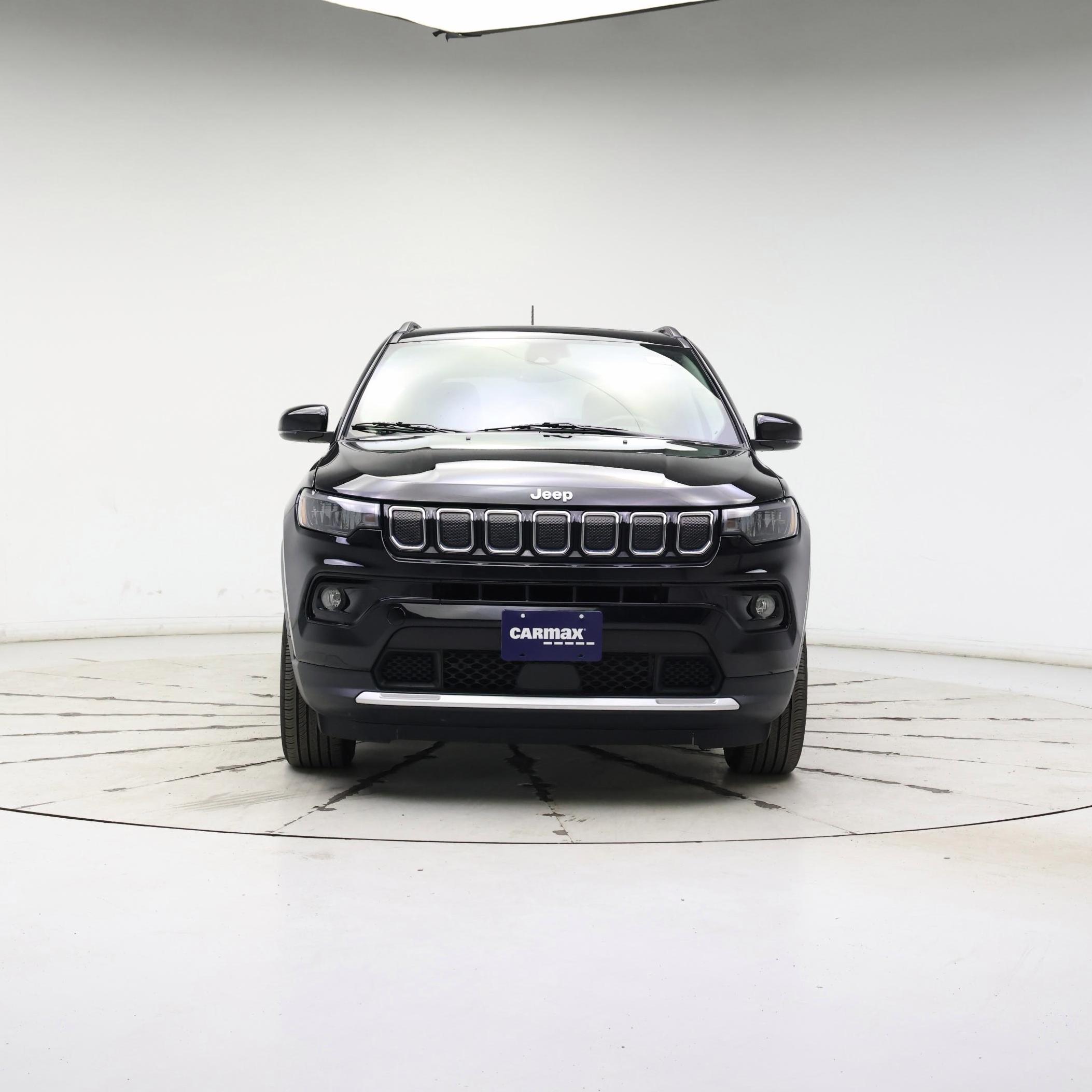 Thumbnail: 2022 Jeep Compass - 5