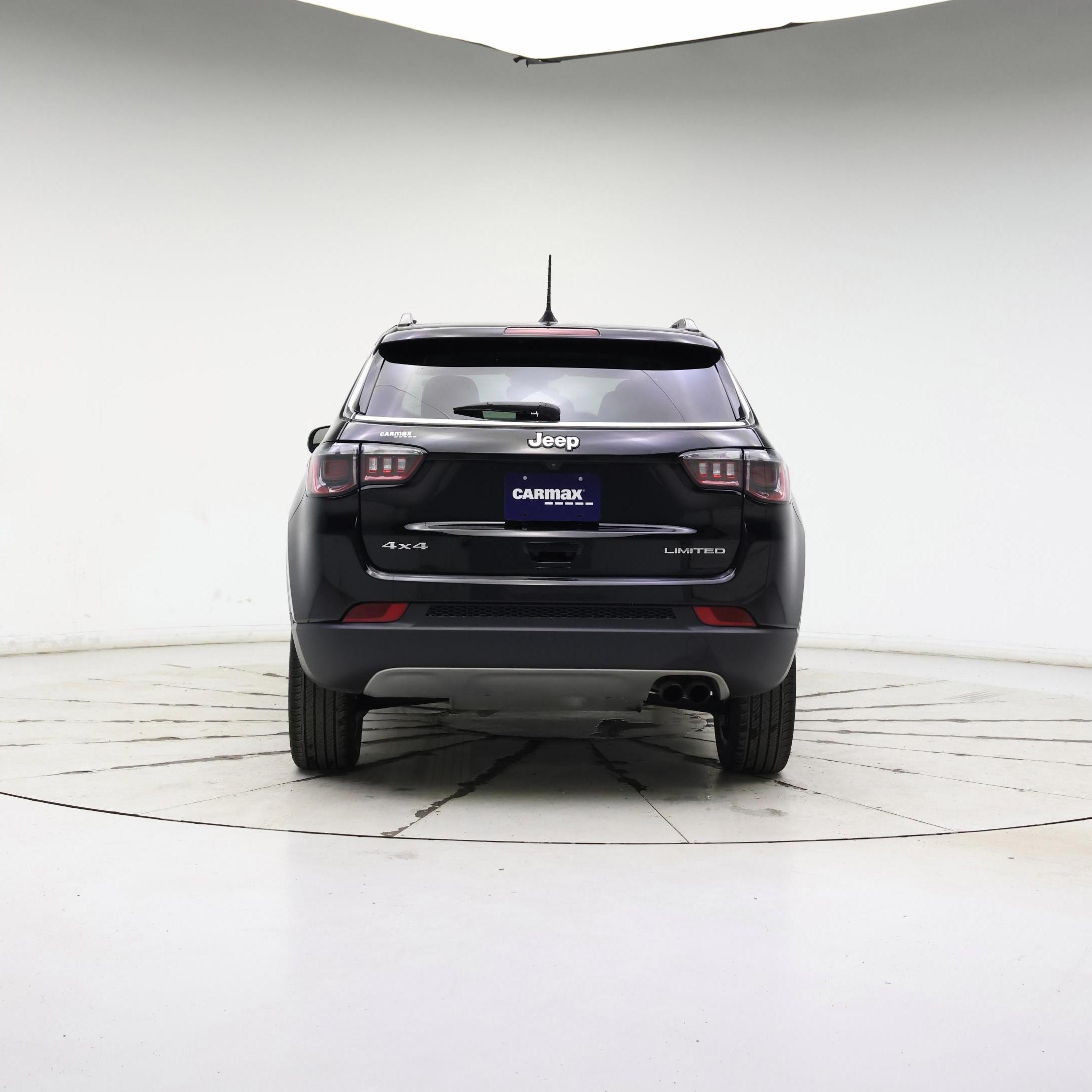 Thumbnail: 2022 Jeep Compass - 6