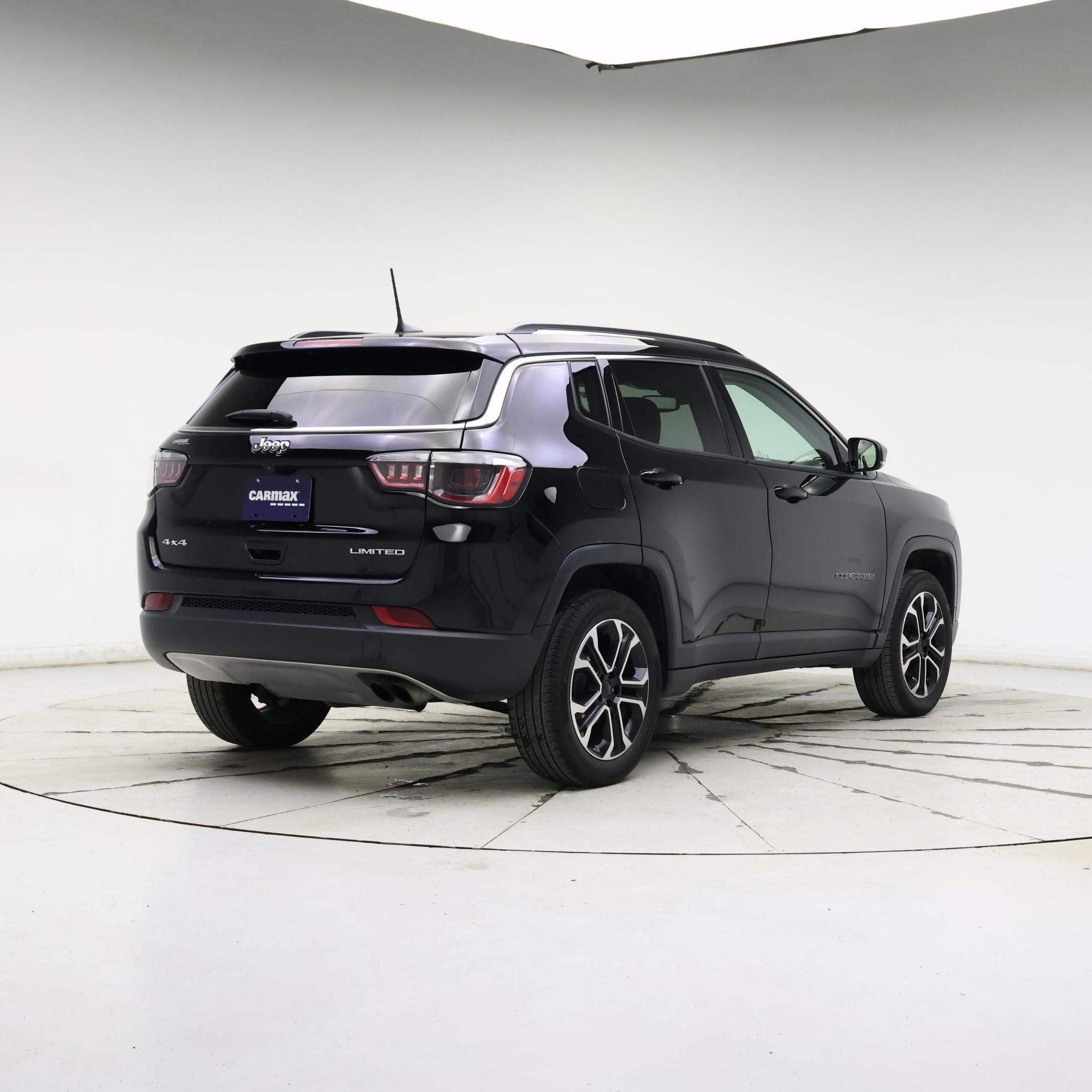 Thumbnail: 2022 Jeep Compass - 8