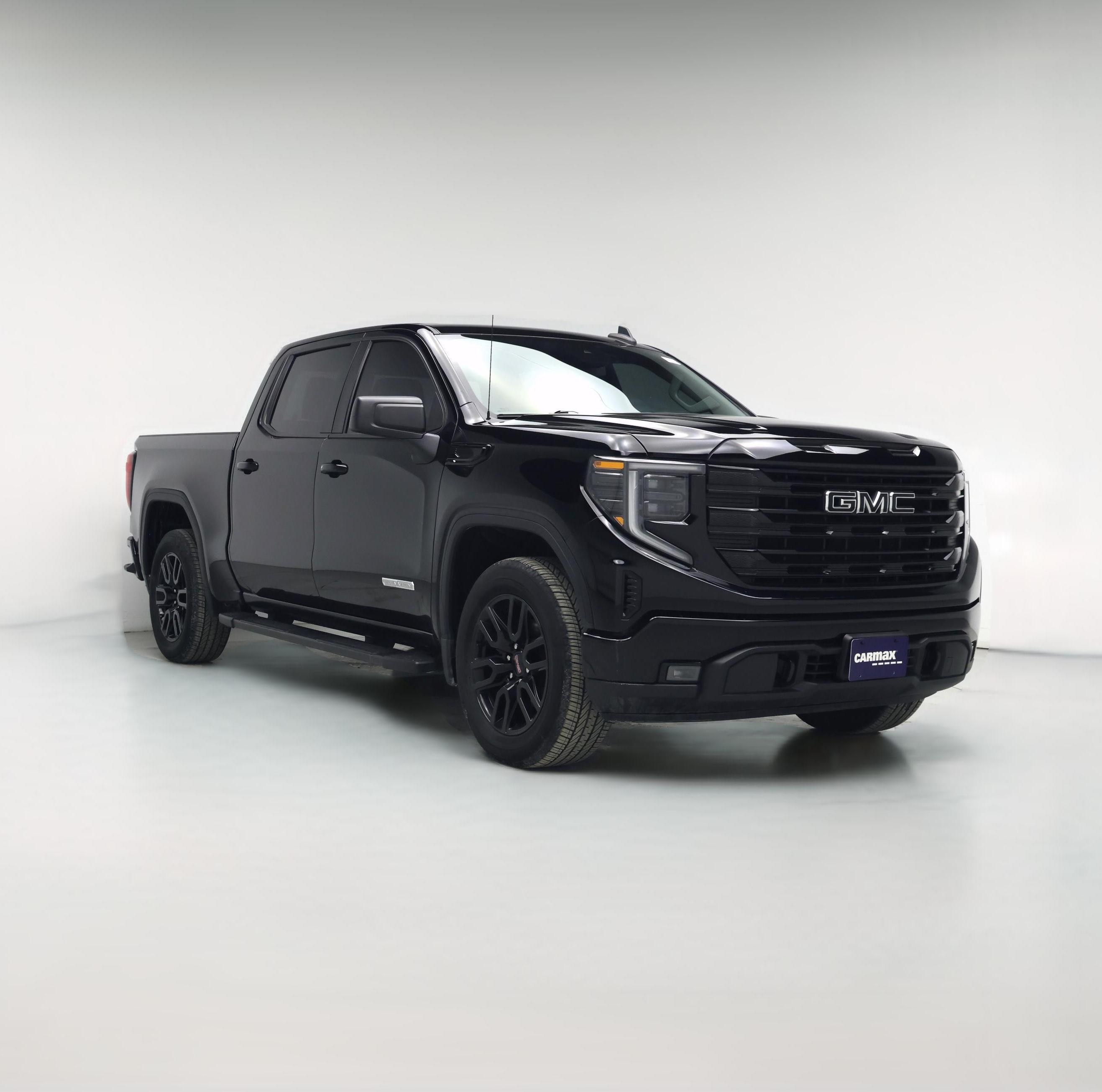 Thumbnail: 2022 GMC Sierra 1500 - 1