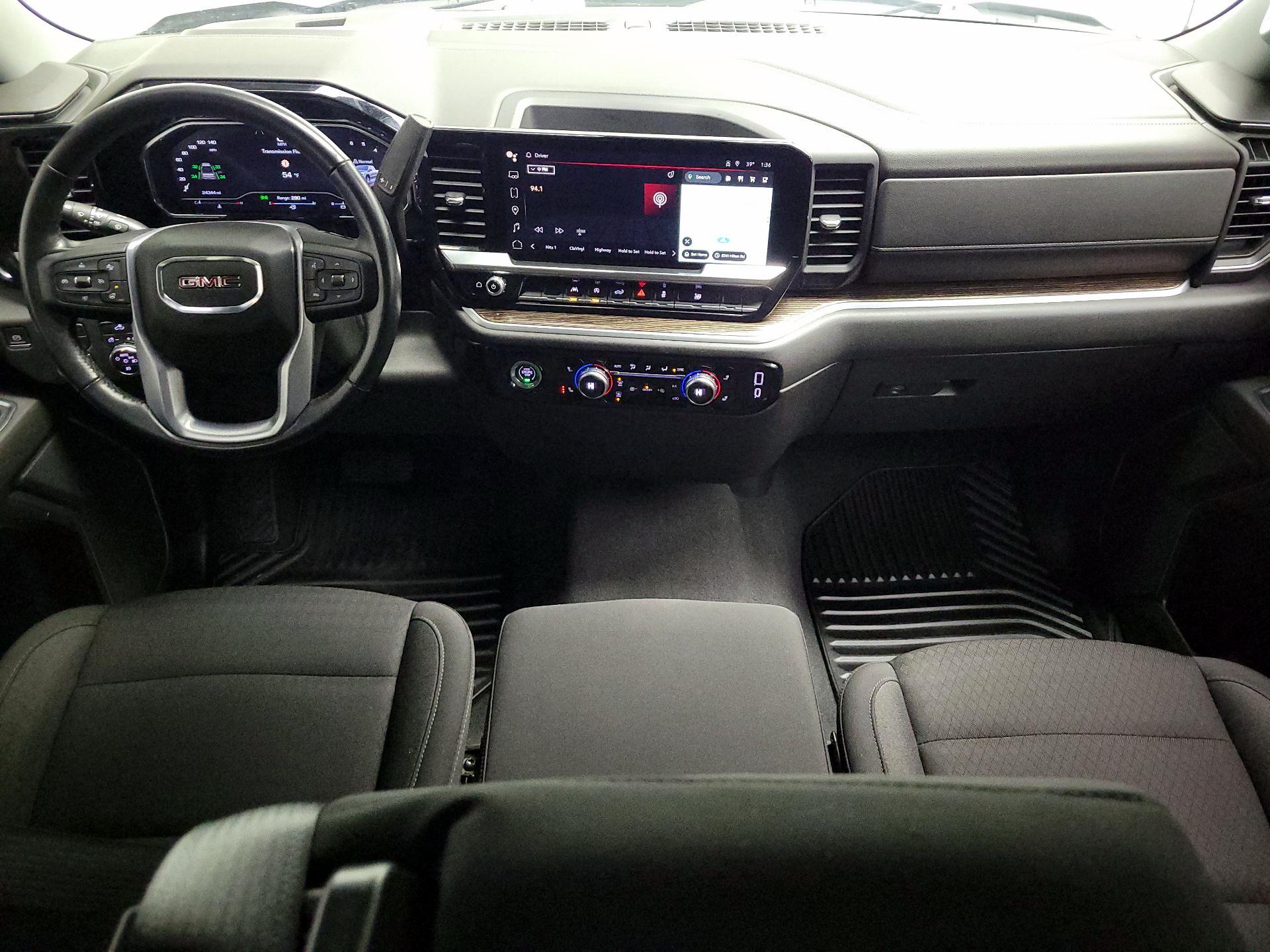 Thumbnail: 2022 GMC Sierra 1500 - 9