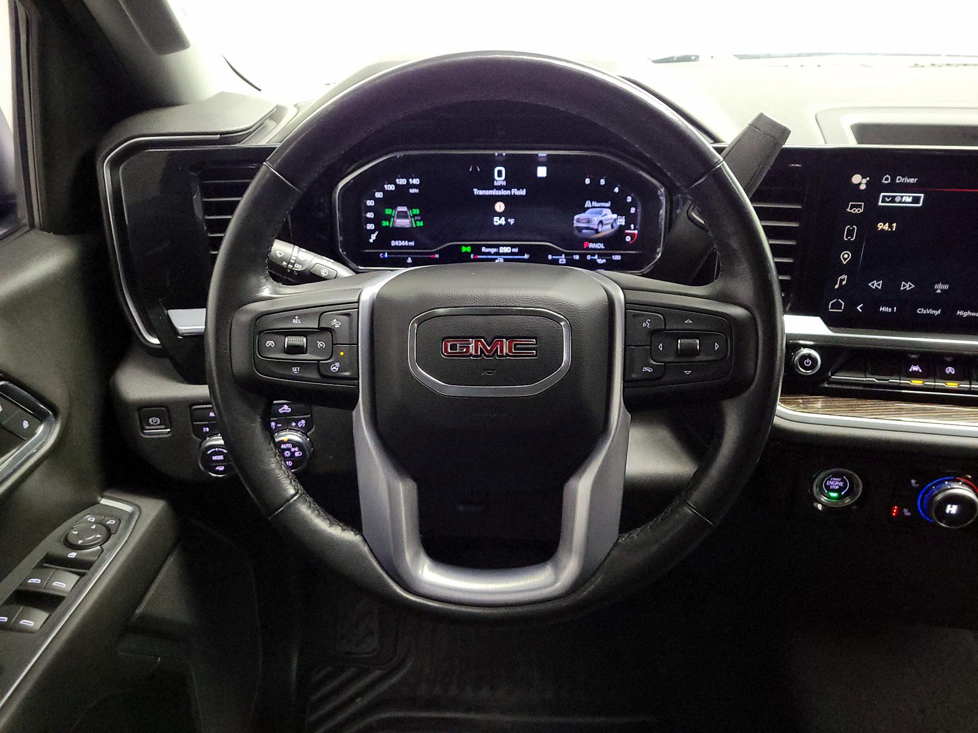 Thumbnail: 2022 GMC Sierra 1500 - 10