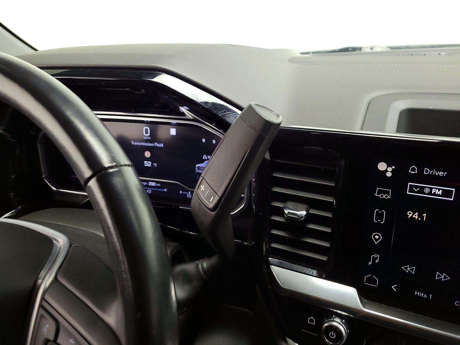 Thumbnail: 2022 GMC Sierra 1500 - 17