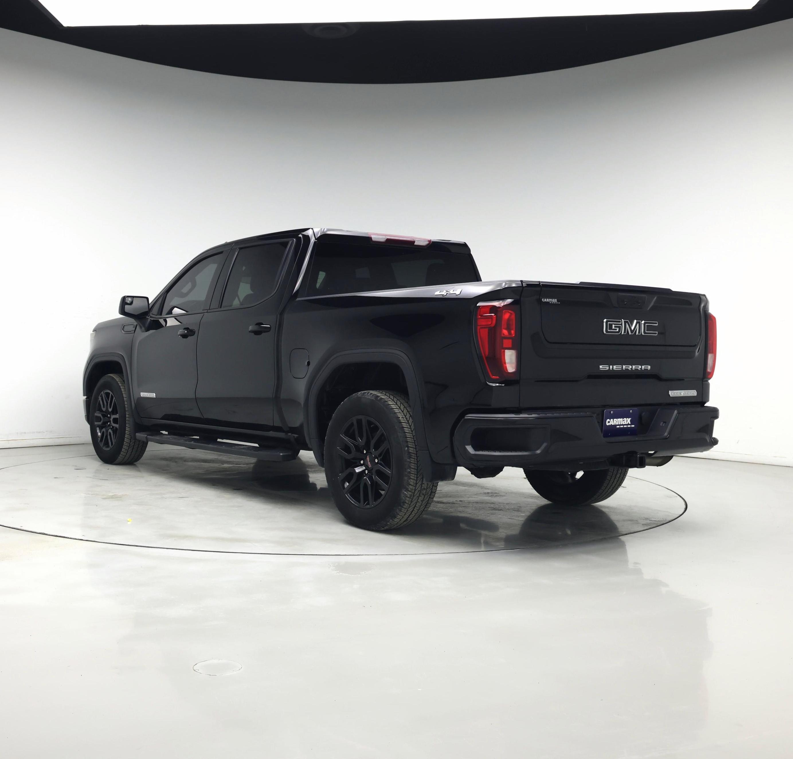 Thumbnail: 2022 GMC Sierra 1500 - 2