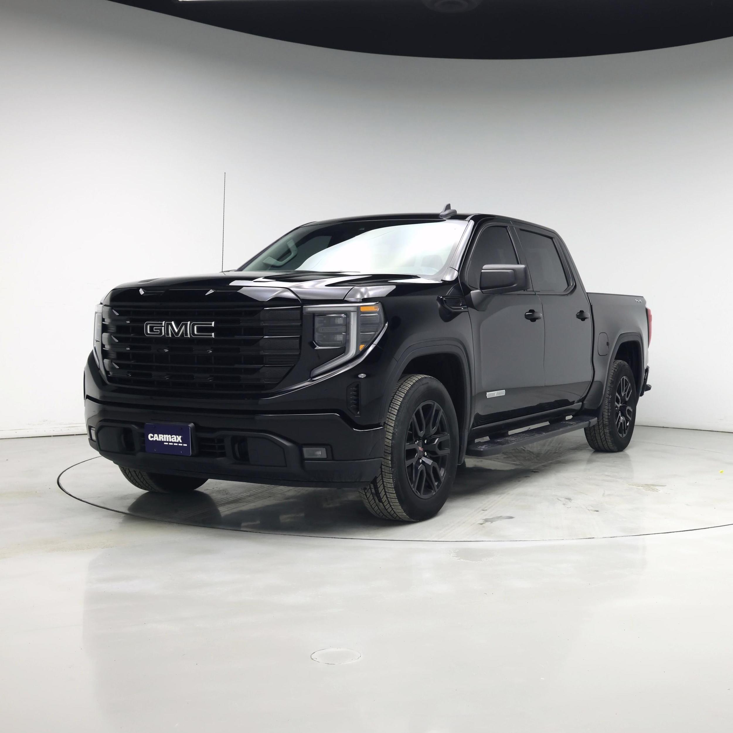 Thumbnail: 2022 GMC Sierra 1500 - 4