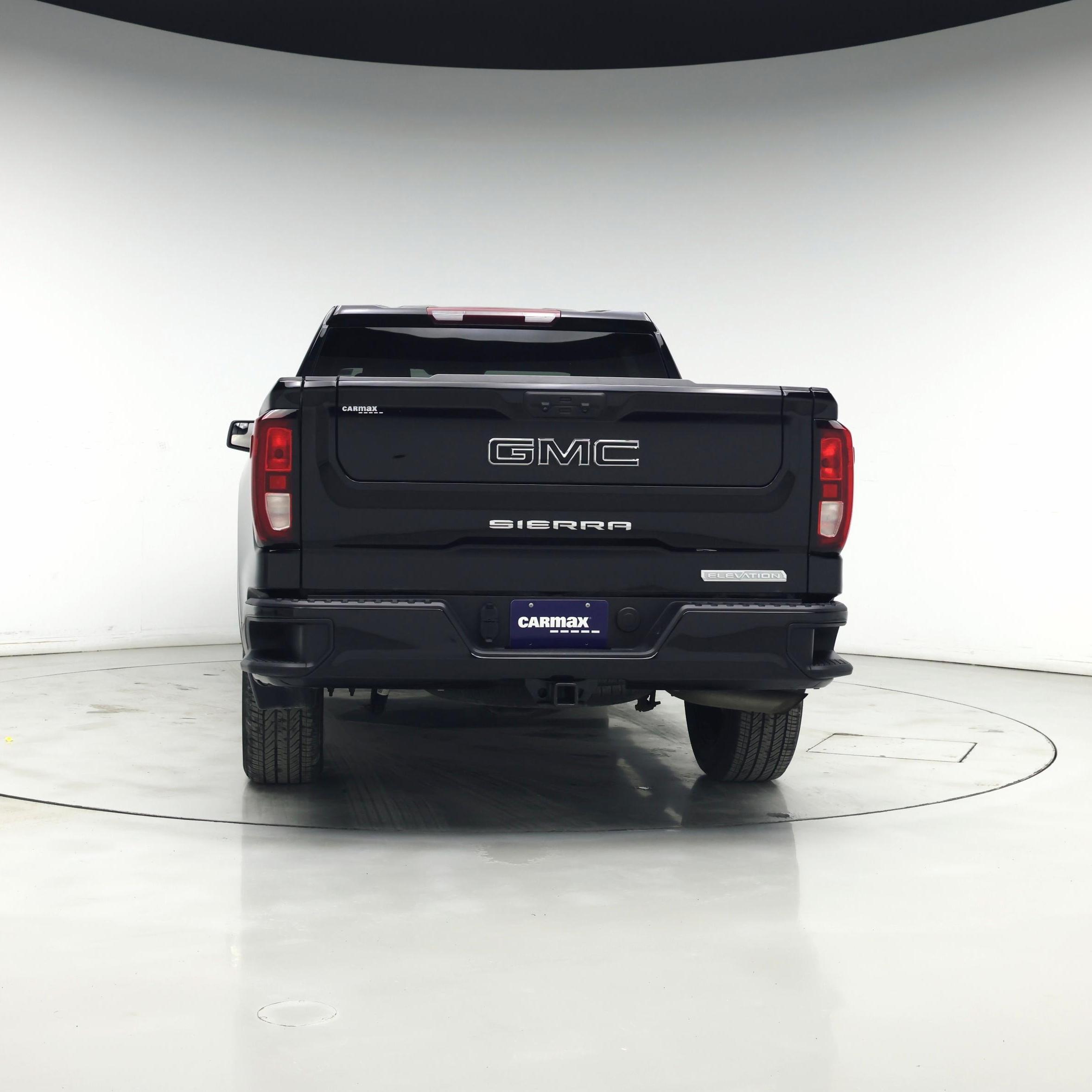 Thumbnail: 2022 GMC Sierra 1500 - 6