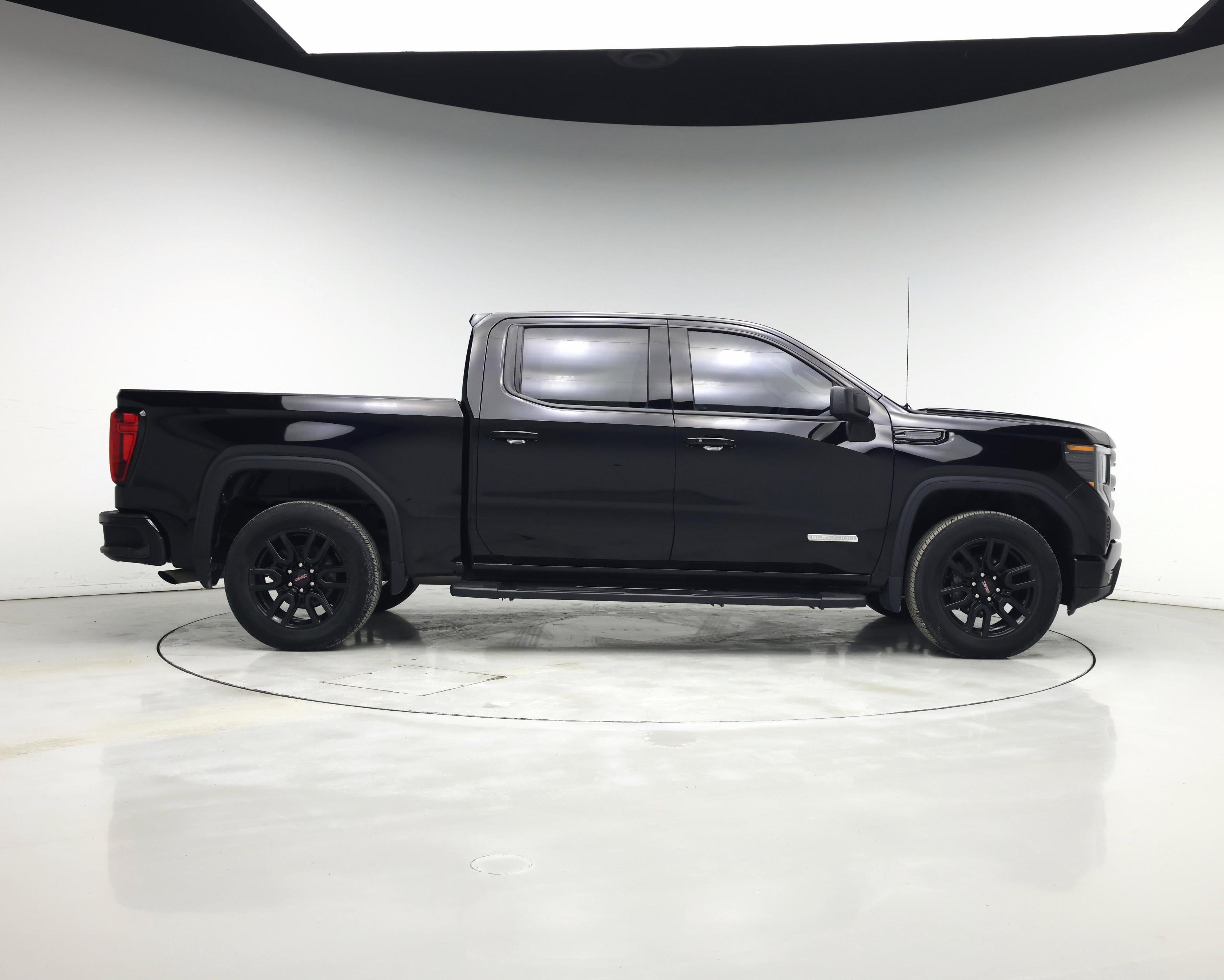 Thumbnail: 2022 GMC Sierra 1500 - 7
