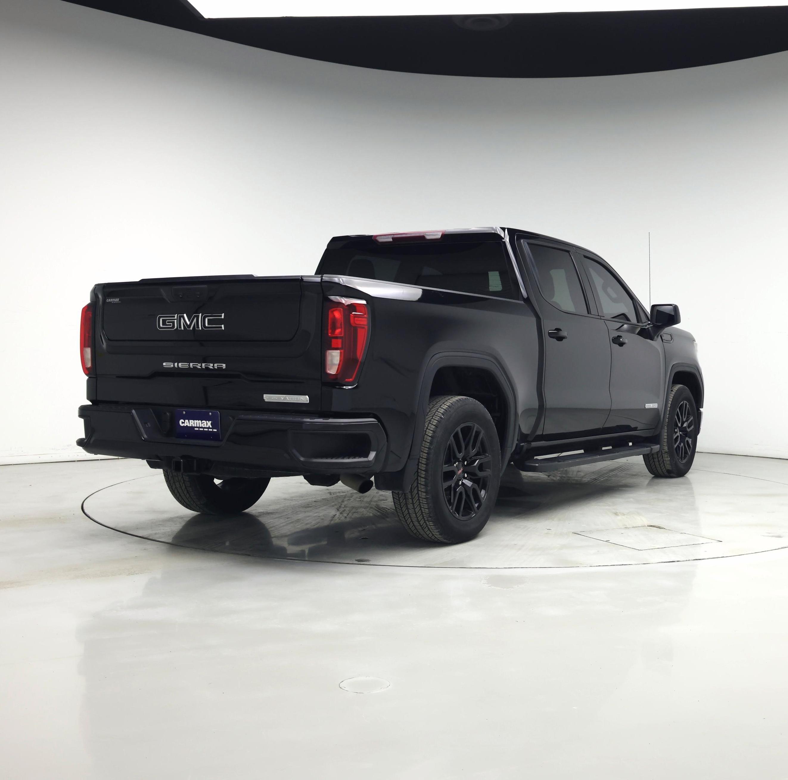 Thumbnail: 2022 GMC Sierra 1500 - 8