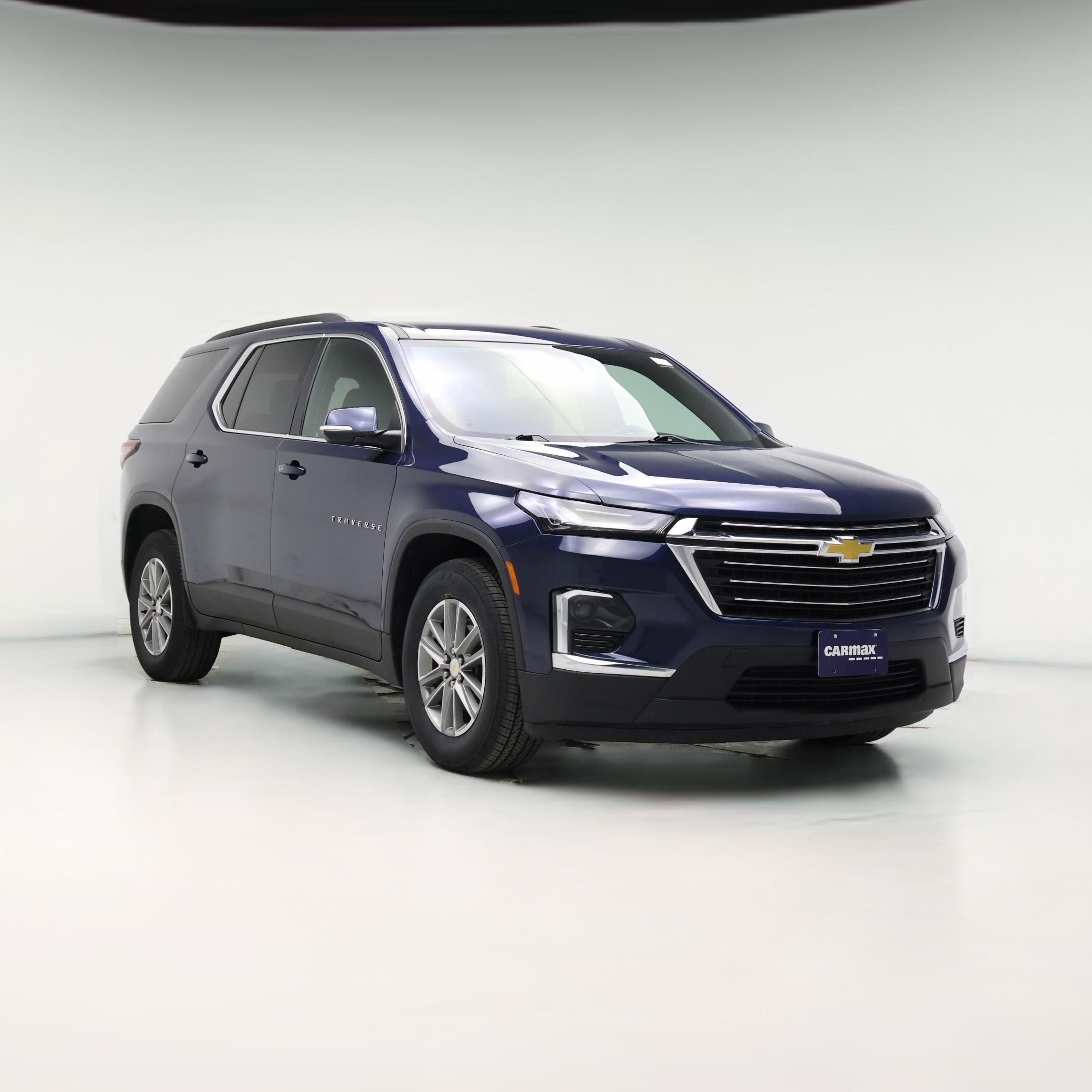 Thumbnail: 2023 Chevrolet Traverse - 1