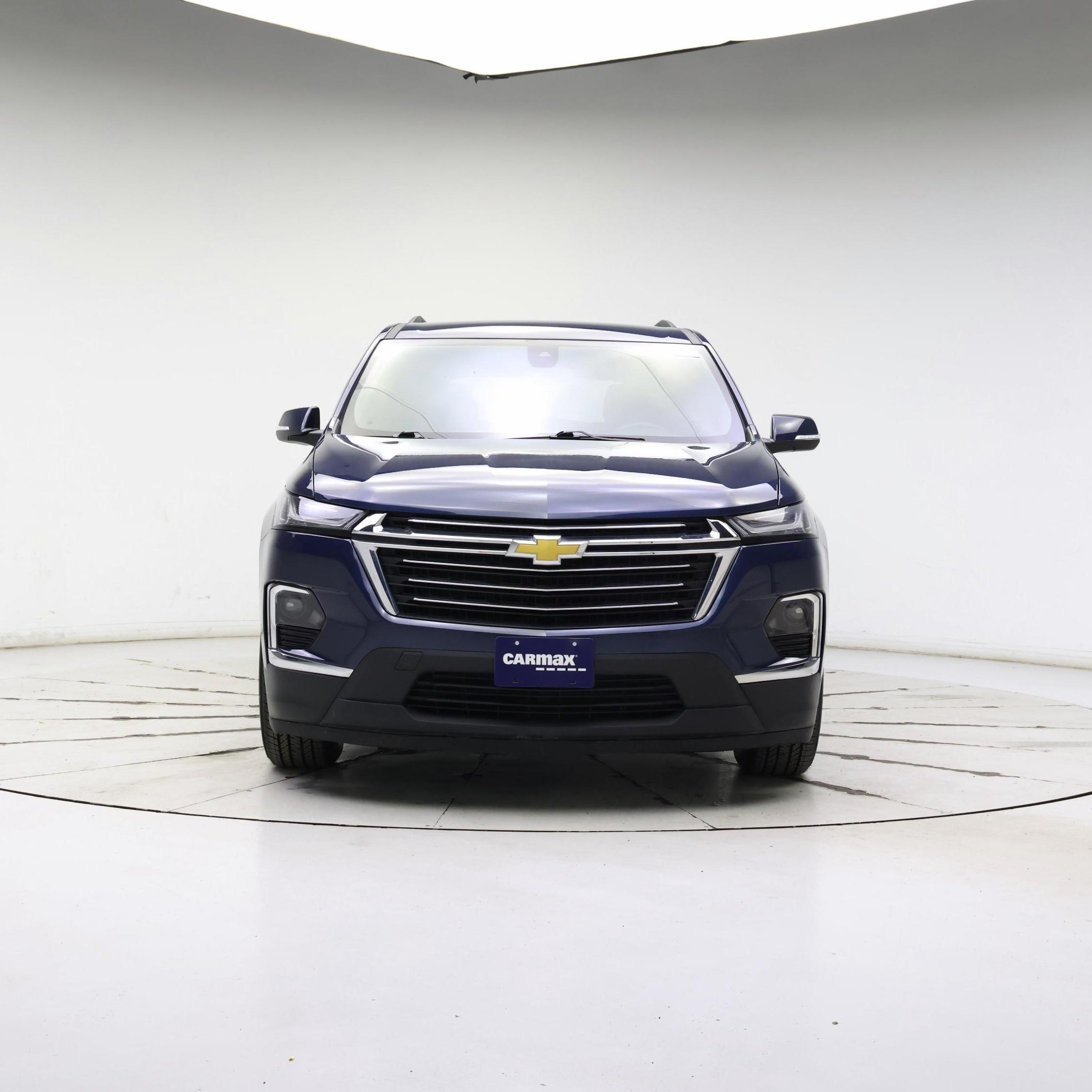 Thumbnail: 2023 Chevrolet Traverse - 5