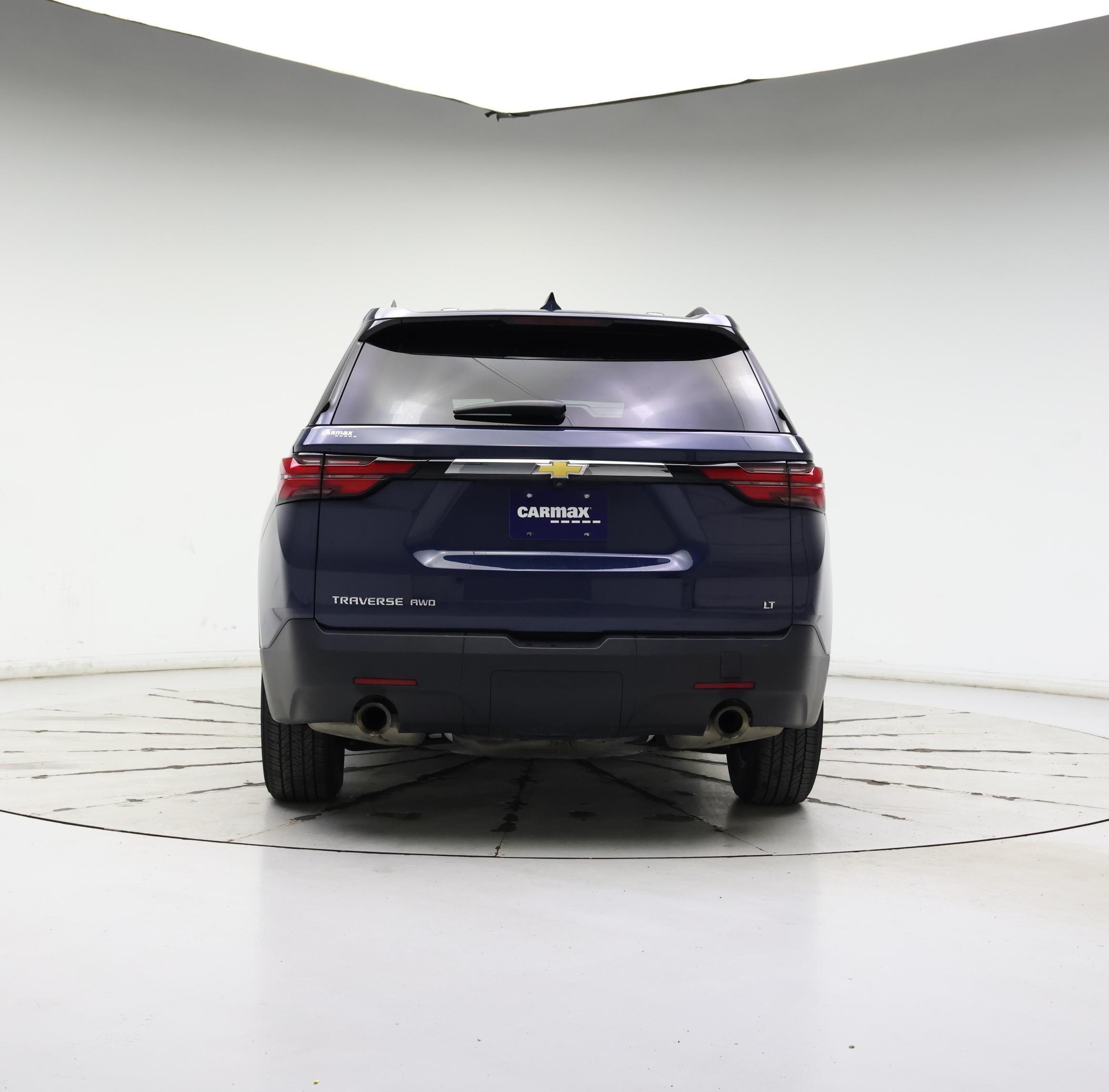 Thumbnail: 2023 Chevrolet Traverse - 6