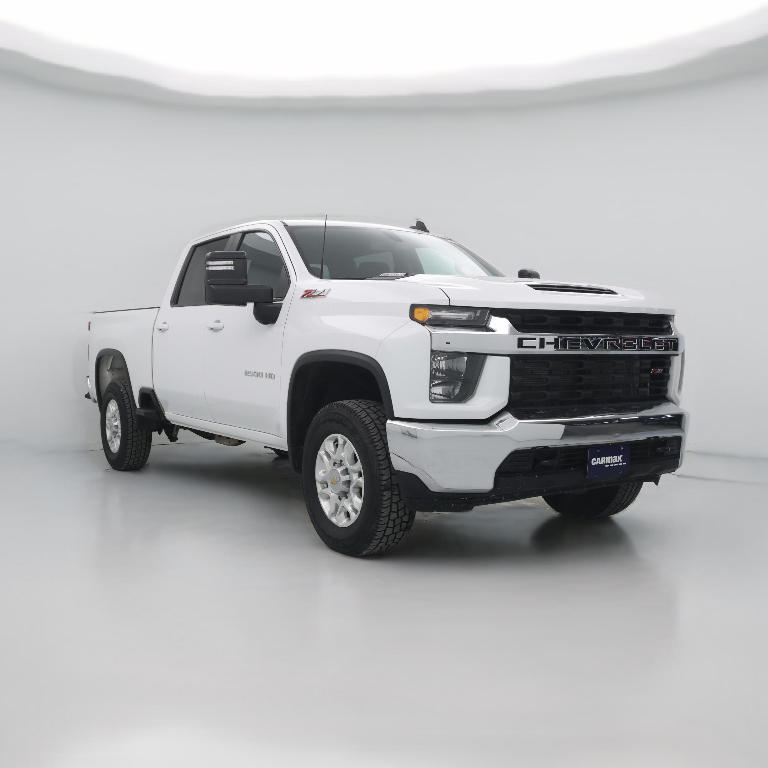 Thumbnail: 2023 Chevrolet Silverado 2500 - 1