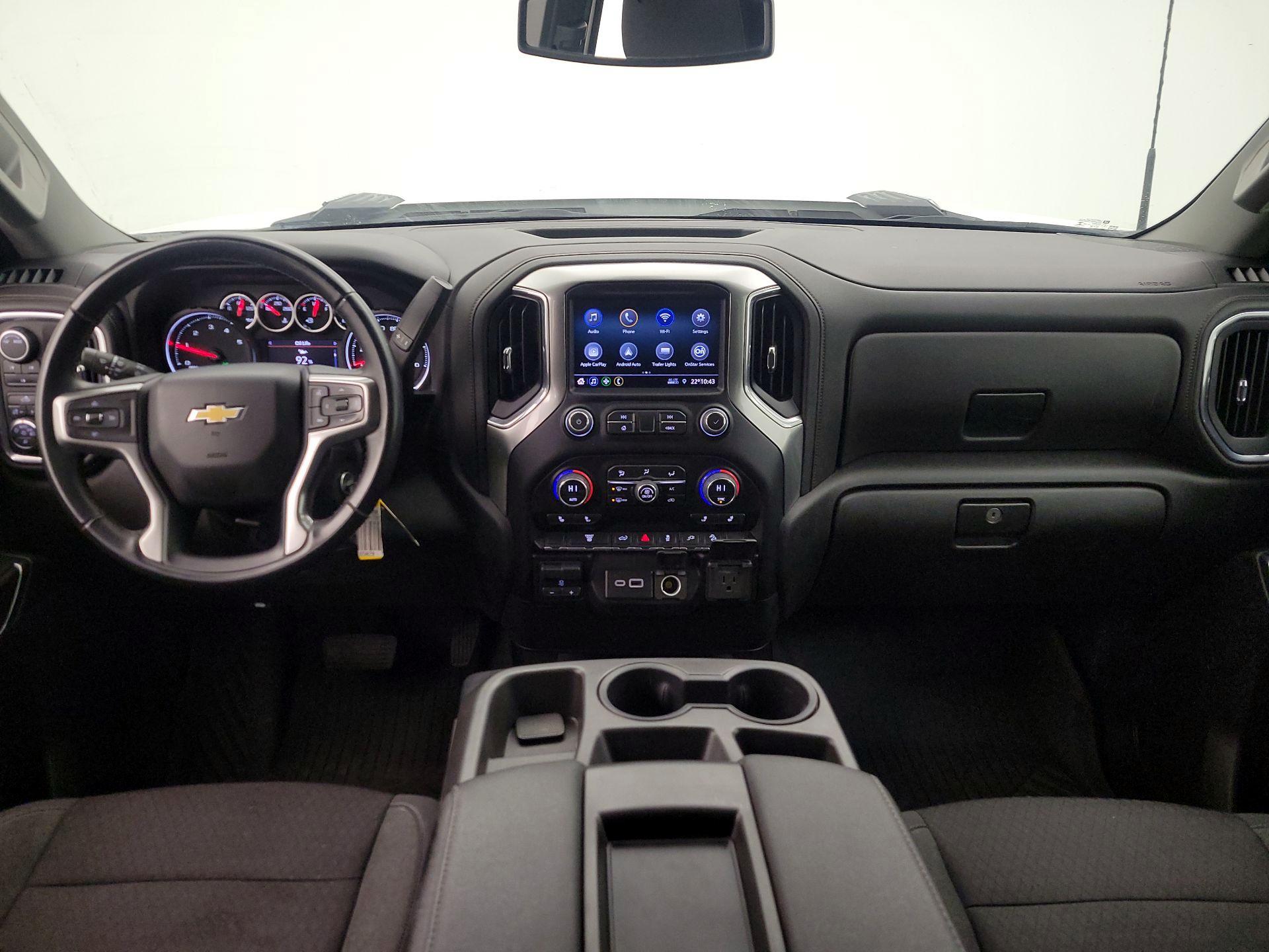 Thumbnail: 2023 Chevrolet Silverado 2500 - 9